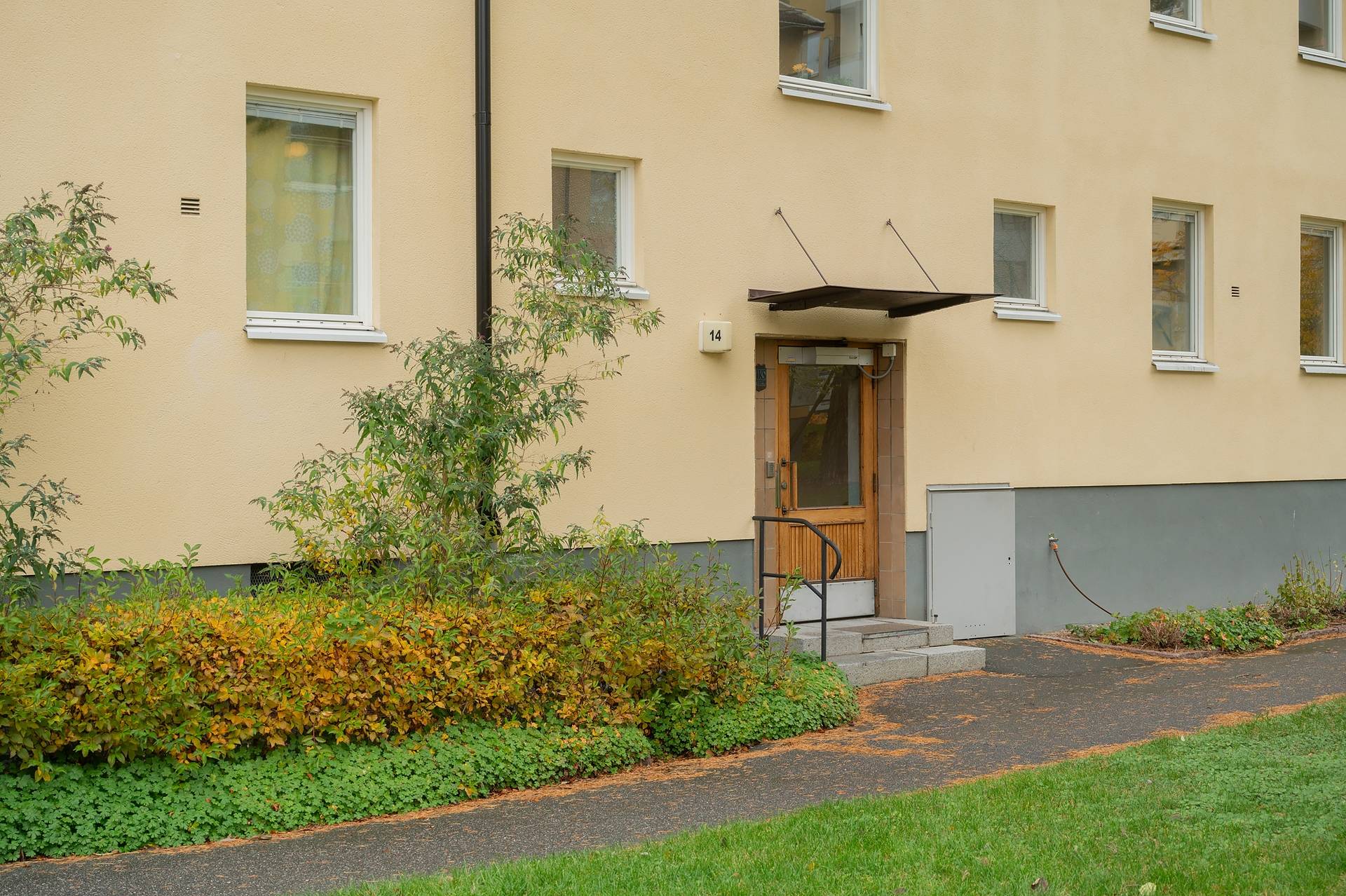 2 rum Lägenhet på Siljansvägen 14 Centrala Årsta Stockholms kommun - bild 17