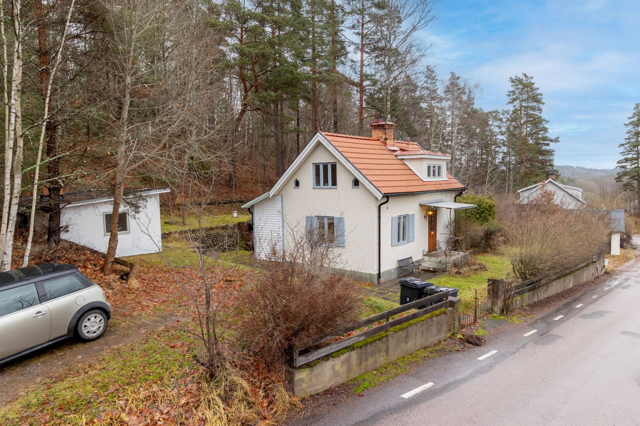3 rum Villa på Ekeflovägen 12 Virserum Hultsfreds kommun - bild 35