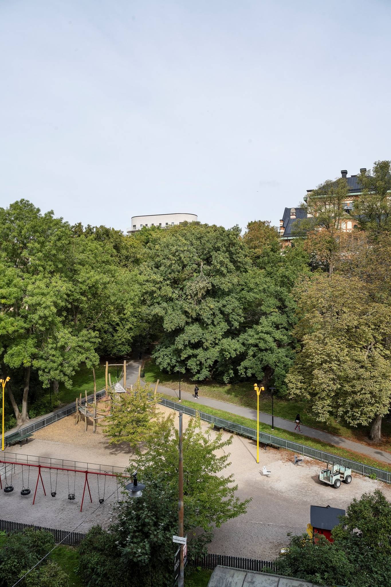 3 rum Lägenhet på Pontonjärgatan 27, 4tr Kungsholmen Stockholms kommun - bild 29