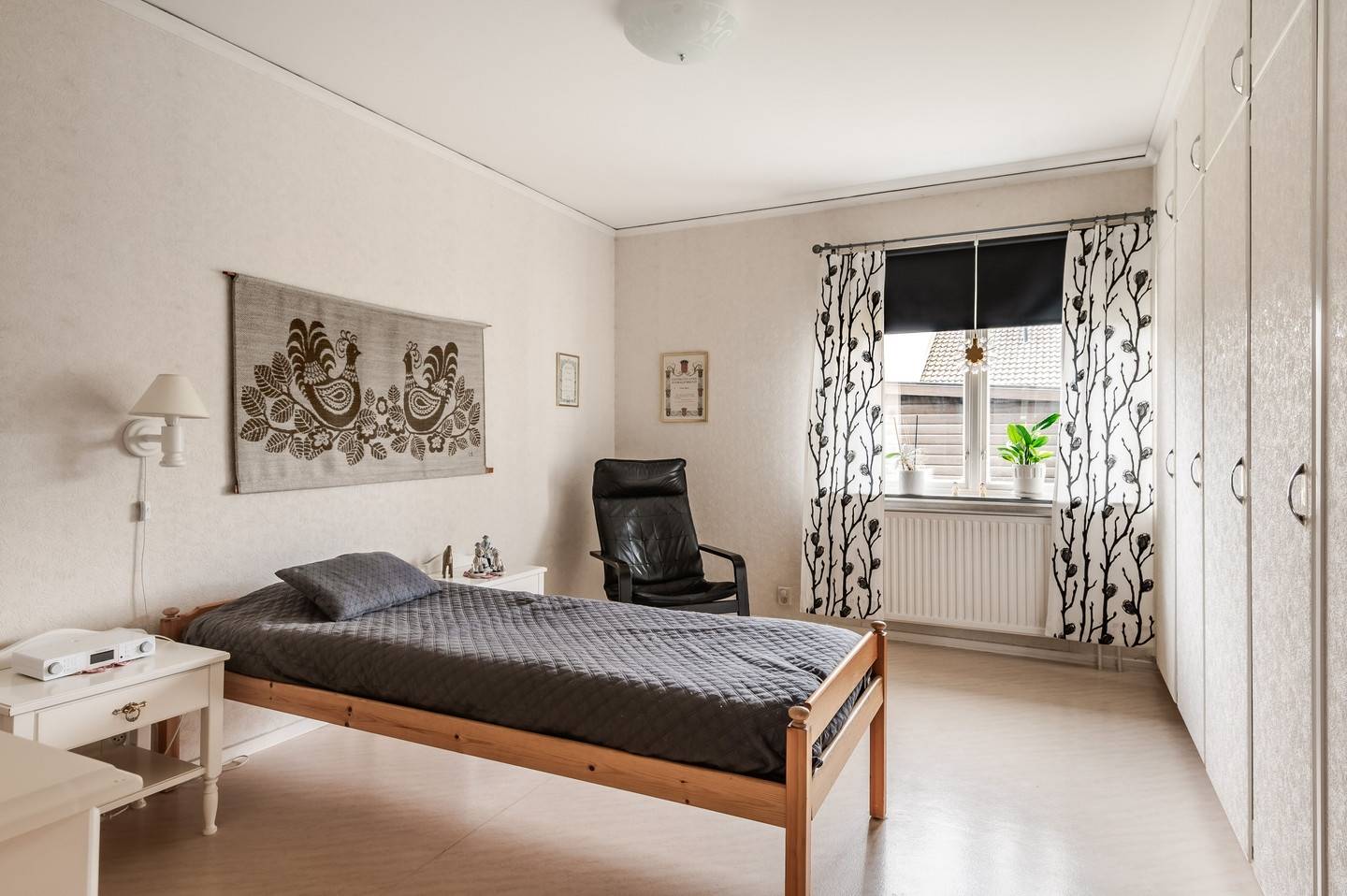 4 rum Villa på Härdarevägen 9 Spångsholm Mjölby kommun - bild 15