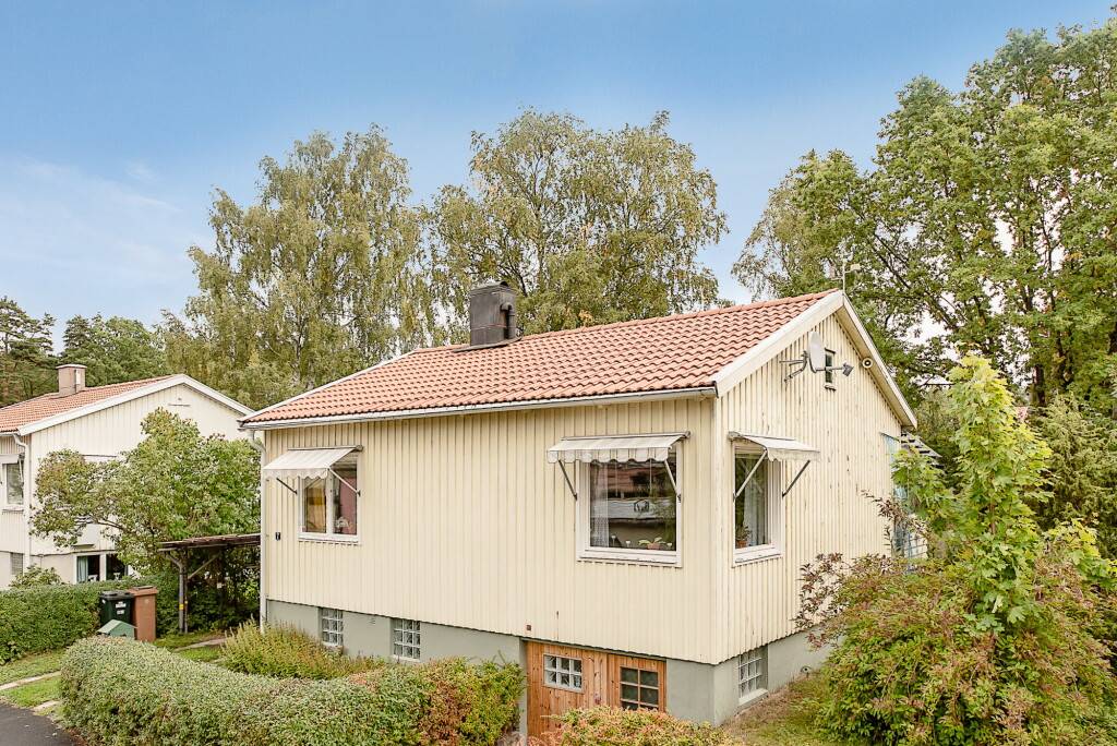 3 rum Villa på Hyvelvägen 7 Hökmossen Telefonplan Stockholms kommun - bild 16