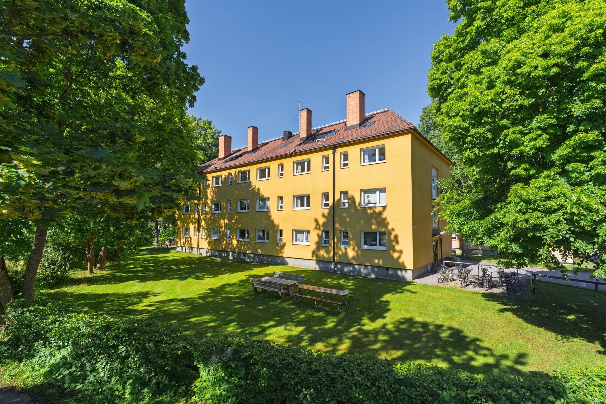 2 rum Lägenhet på Brändströmsgatan 1B Centrum Gävle kommun - bild 27