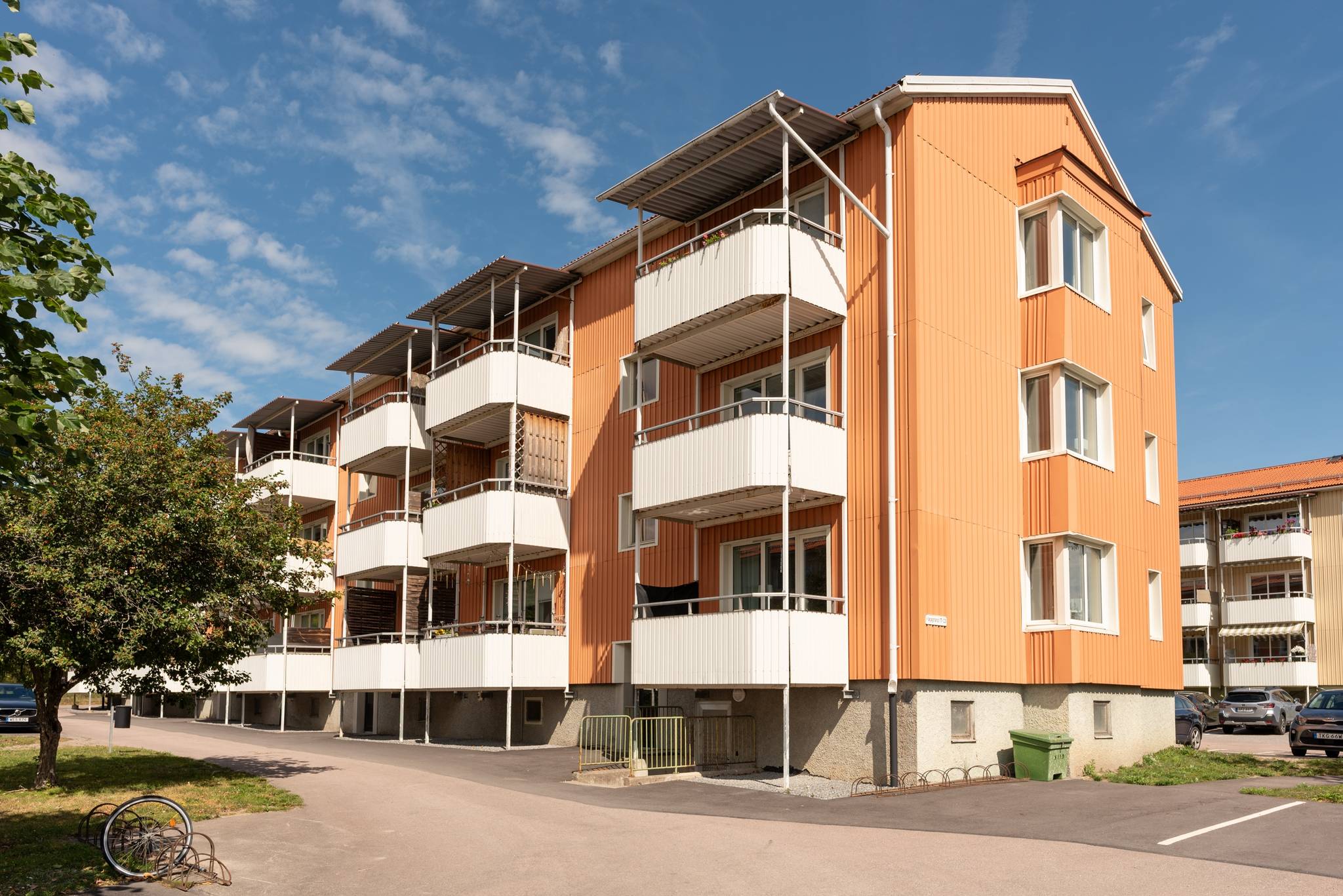 2 rum Lägenhet på Hagagränd 23 Haga Västerås kommun - bild 14
