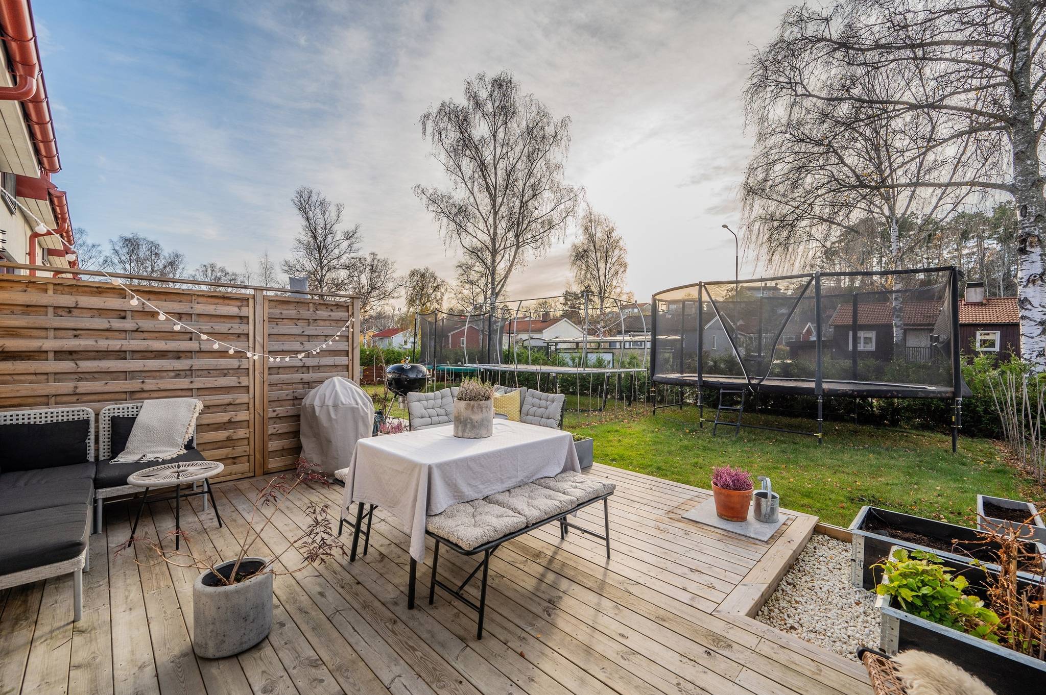5 rum Radhus på Gamla Bromstensvägen 76H Bromma - Bällsta Stockholms kommun - bild 2
