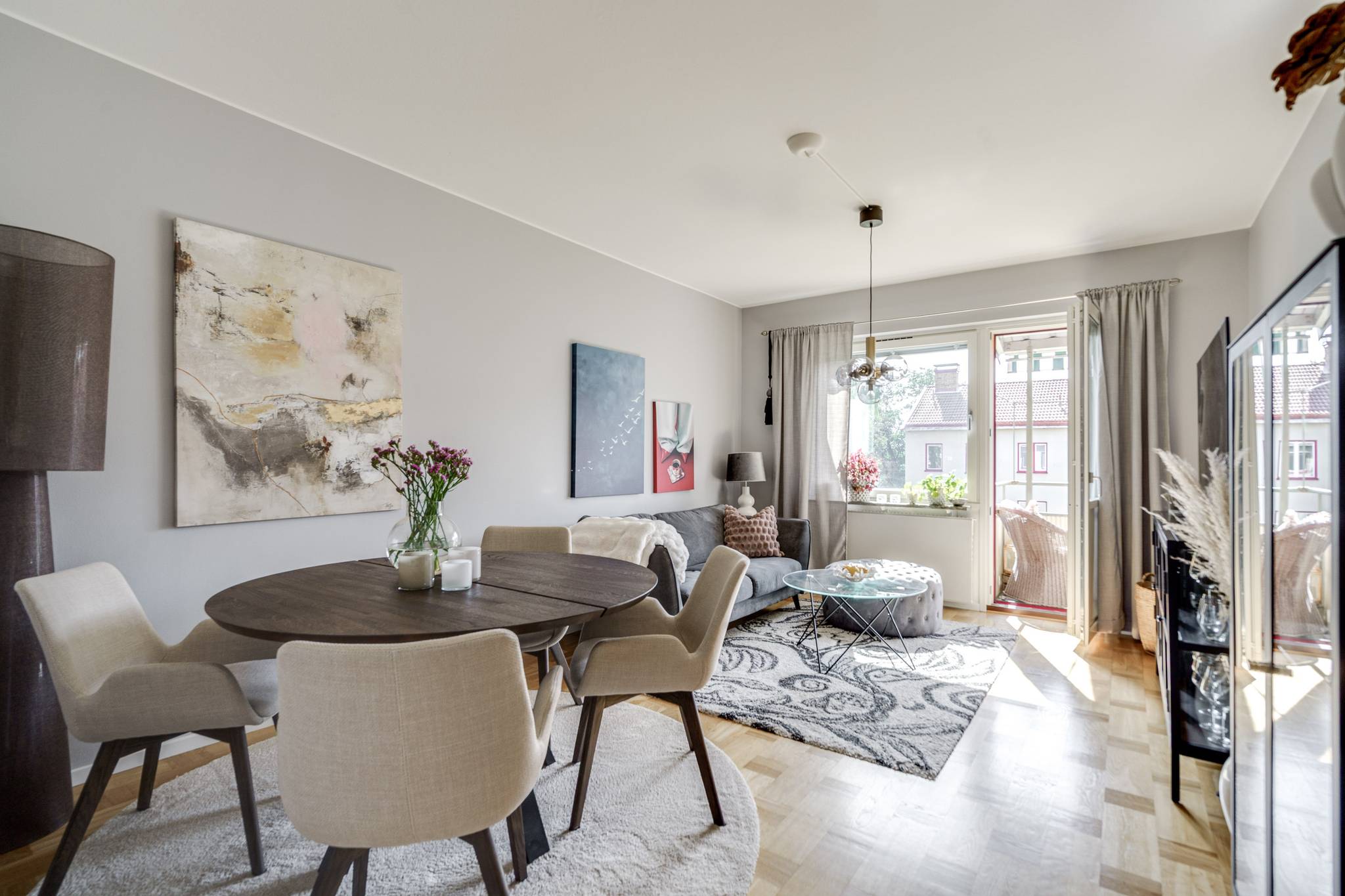 2 rum lägenhet på Trumpetaregatan 11a Rosta, Örebro kommun - bild 1