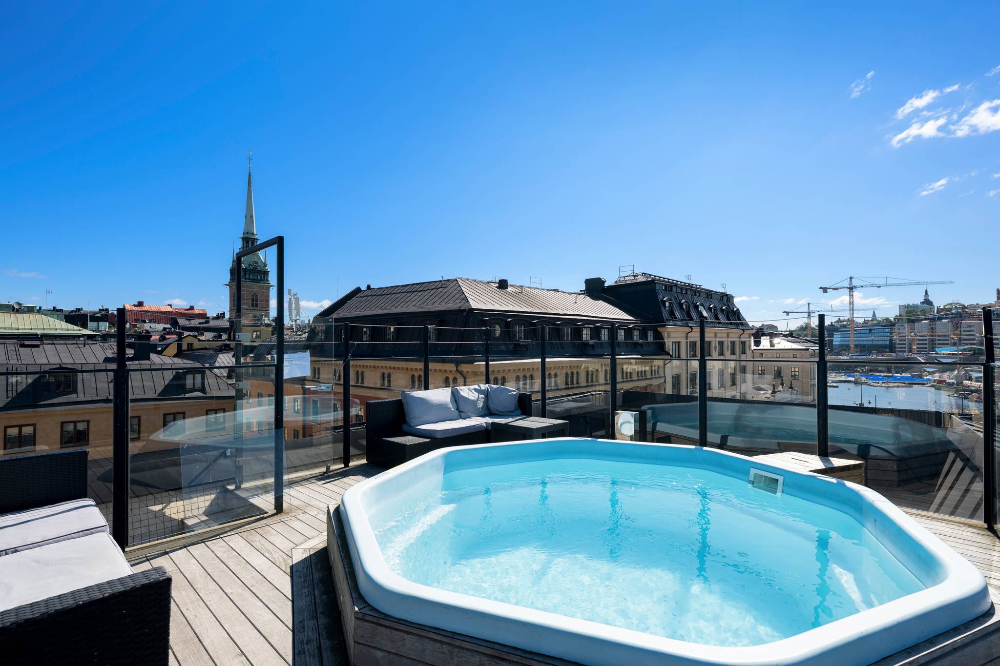4 rum Lägenhet på Munkbrogatan 4 Gamla Stan Stockholms kommun - bild 24