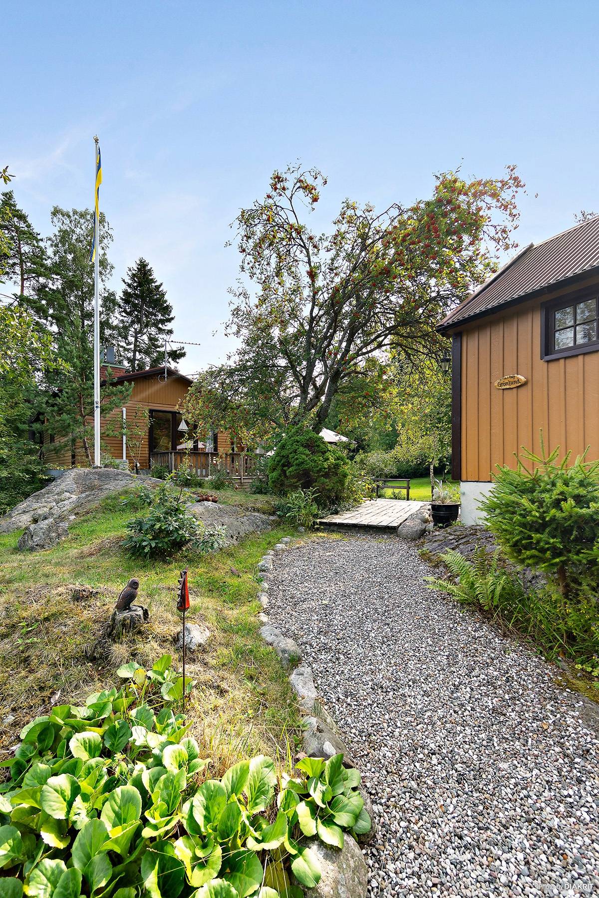 3 rum Fritidshus på Dundervägen 7 Ingarö Lillängsdal Värmdö kommun - bild 4