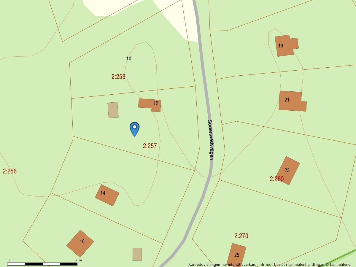 2 rum Fritidshus på Söderuddsvägen 12 Fjällboholmar Norrtälje kommun - bild 28