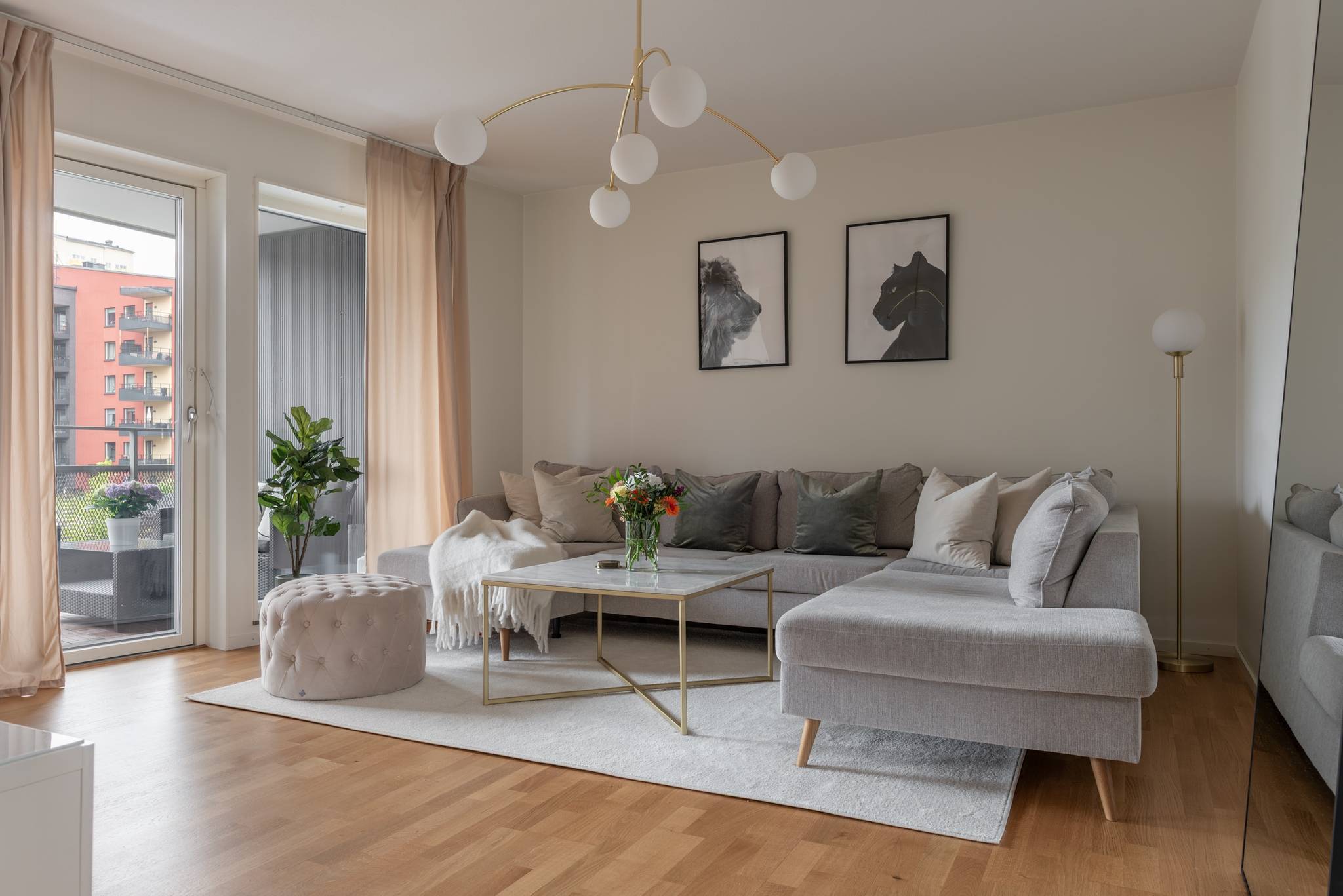 2 rum lägenhet på Ägirgatan 8 Öster Mälarstrand, Västerås kommun - bild 1