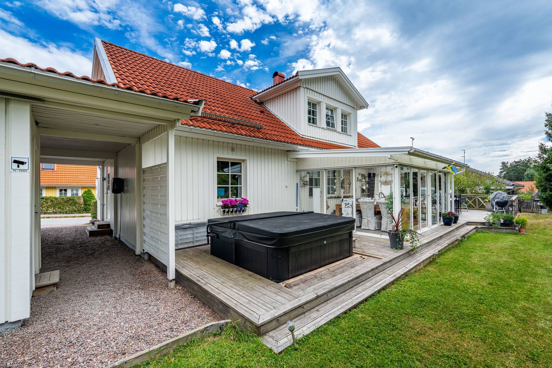 7 rum Villa på Torpkällevägen 30 Alsike Knivsta kommun - bild 59