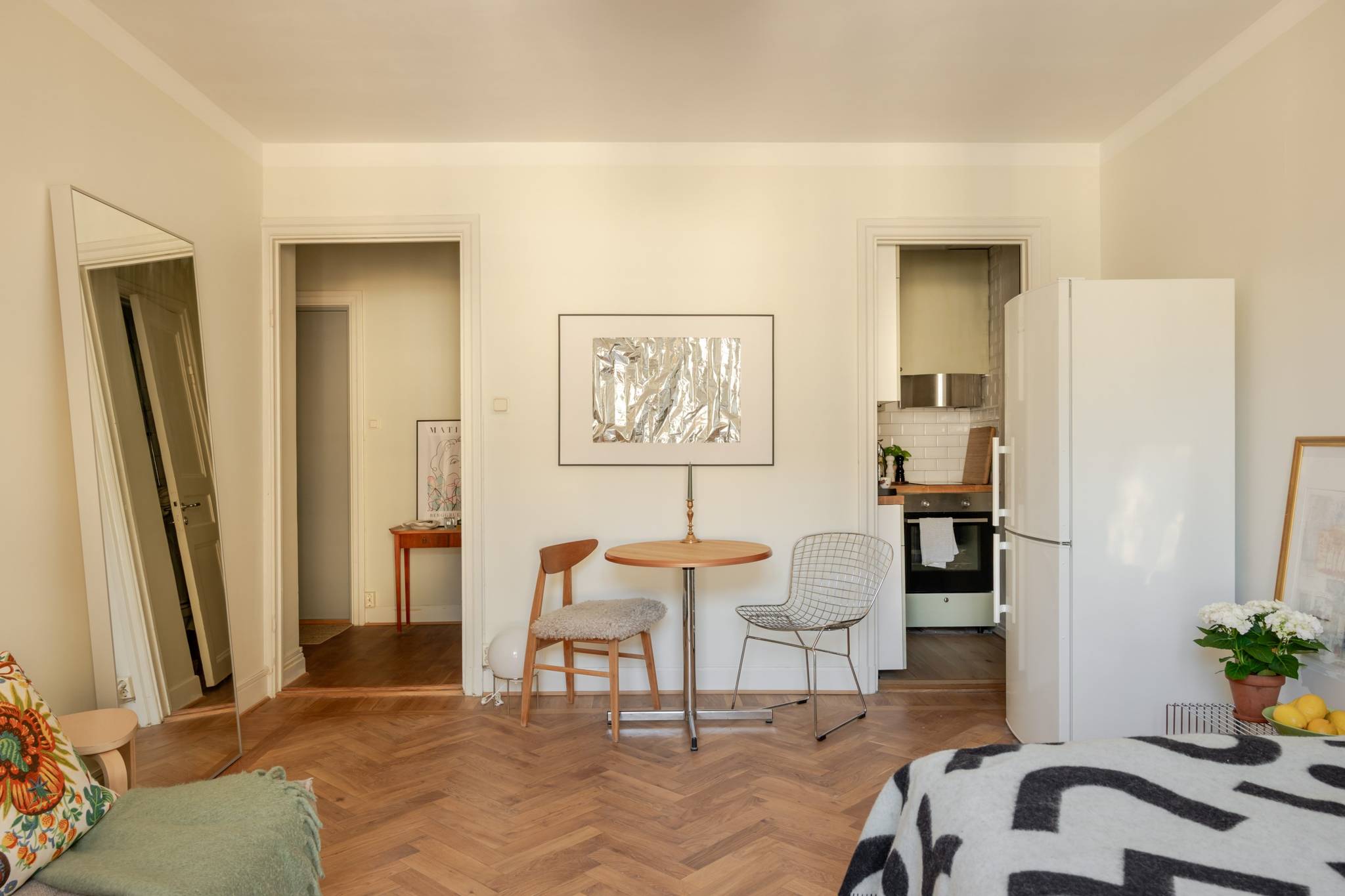 1 rum Lägenhet på Högalidsgatan 33, 3 tr Södermalm - Högalid Stockholms kommun - bild 10