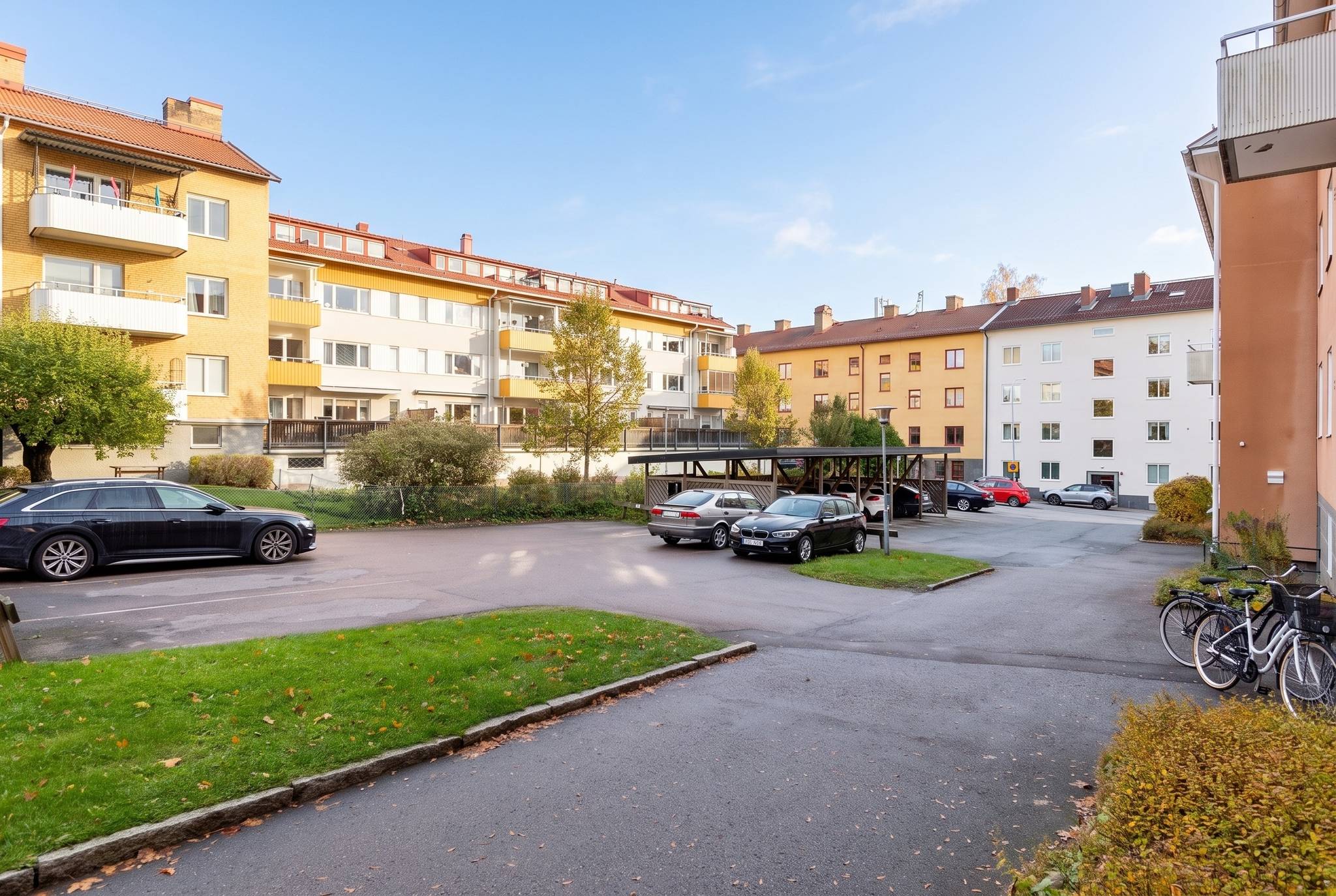 6 rum Lägenhet på Langenbergsgatan 6B Blåsbo Västerås kommun - bild 42