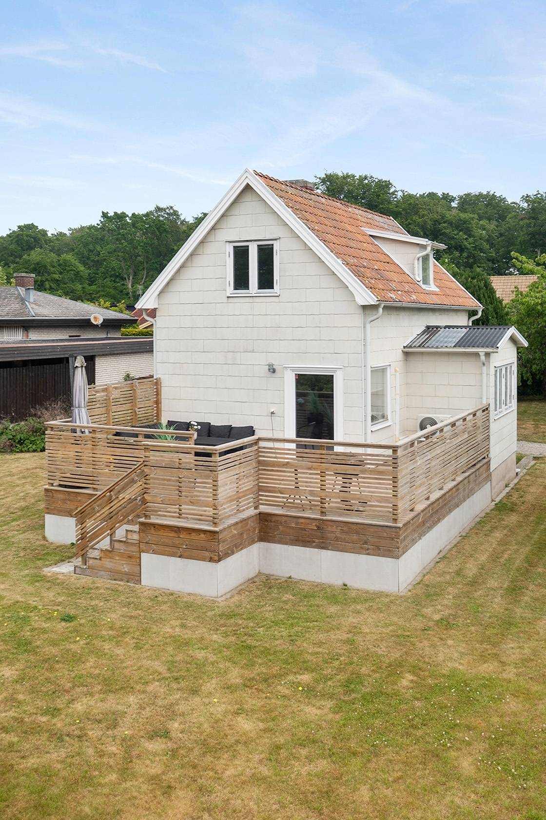 3 rum Vinterbonat fritidshus på Båthamnsvägen 6 Falkvik Sölvesborgs kommun - bild 19
