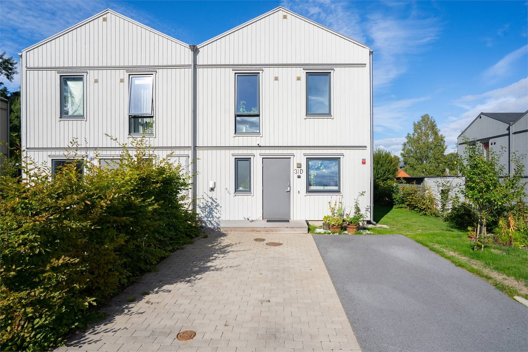4 rum Parhus på Flygarevägen 31D Häggvik Sollentuna kommun - bild 30