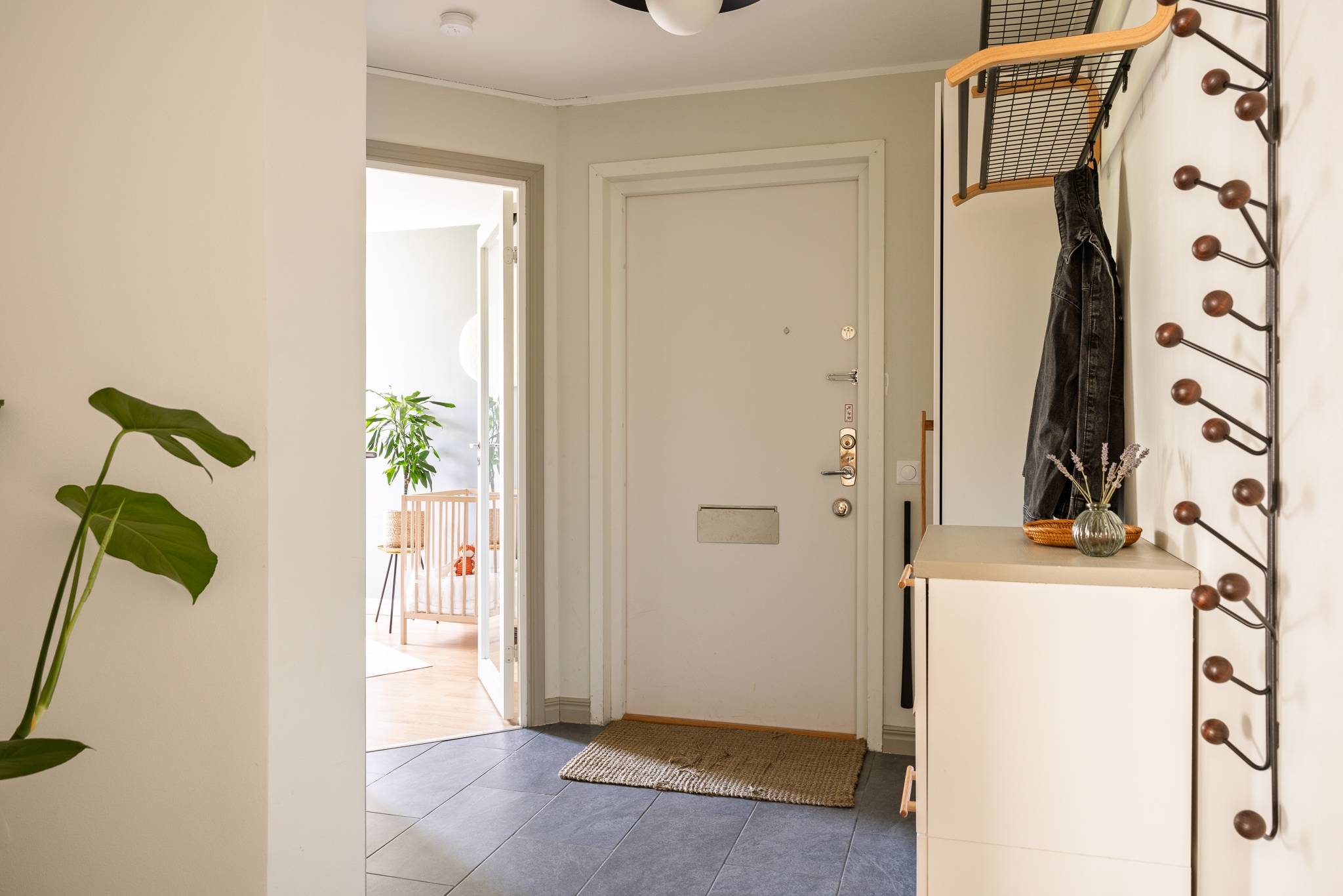 4 rum Lägenhet på Magnus Ladulåsgatan 45, 4 tr, Garage och gäst WC! Södermalm Stockholms kommun - bild 44