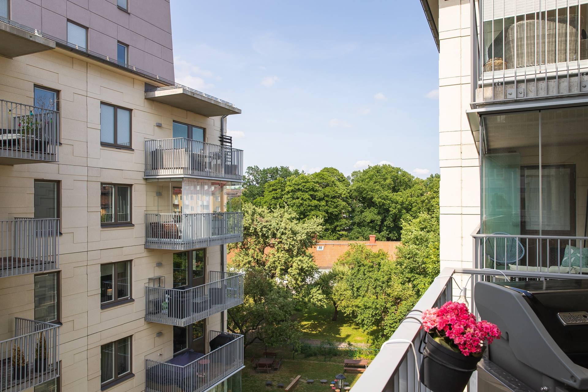 3 rum Lägenhet på Solnavägen 96B, våning 5 Råsunda Solna kommun - bild 20