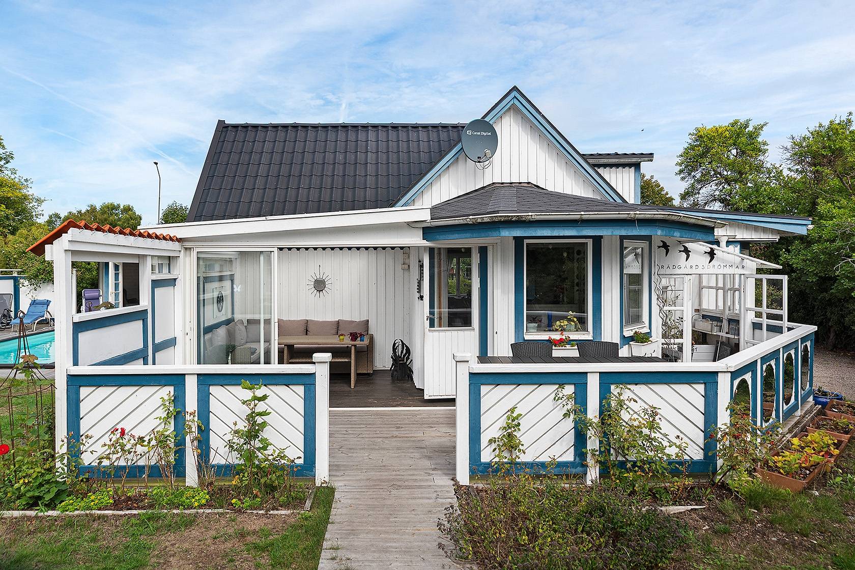 3 rum villa på Brändaskärsvägen 25 Torhamn, Karlskrona kommun - bild 3