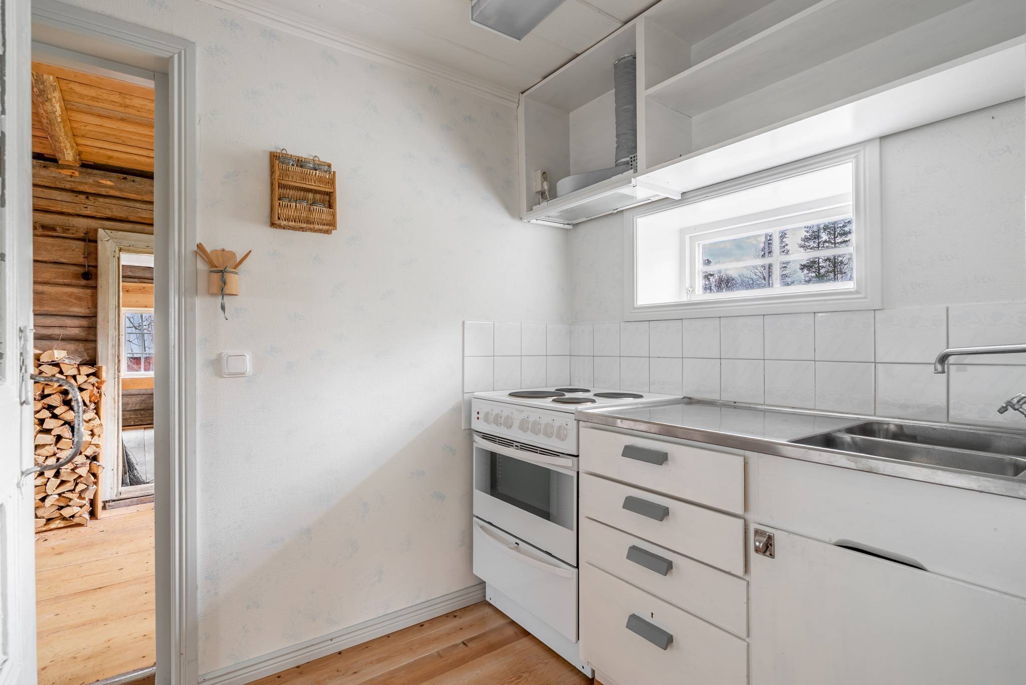 7 rum Villa på Djupsjö 141 Örnsköldsviks kommun - bild 38