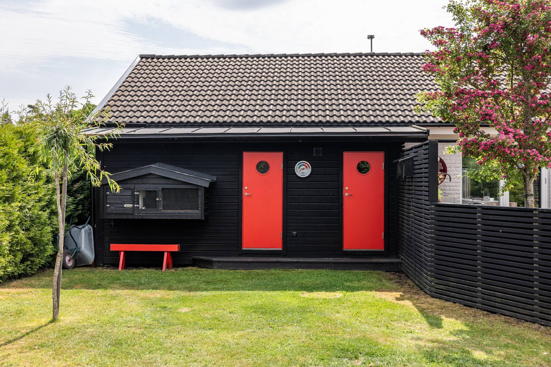 5 rum Villa på Östervägen 7 Hånger Värnamo kommun - bild 47