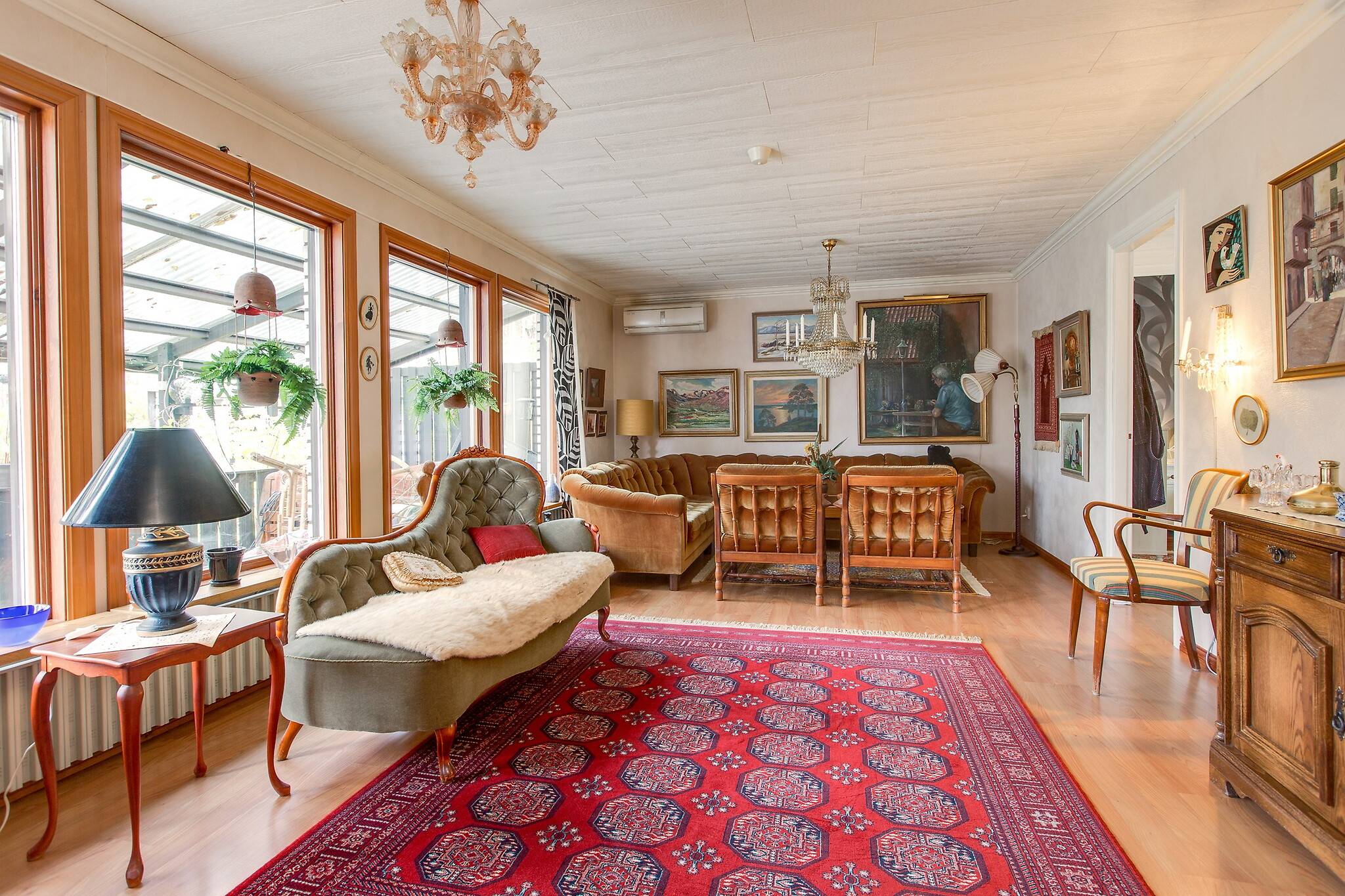 5 rum Villa på Björkhammargatan 15H Skelleftehamn Skellefteå kommun - bild 2