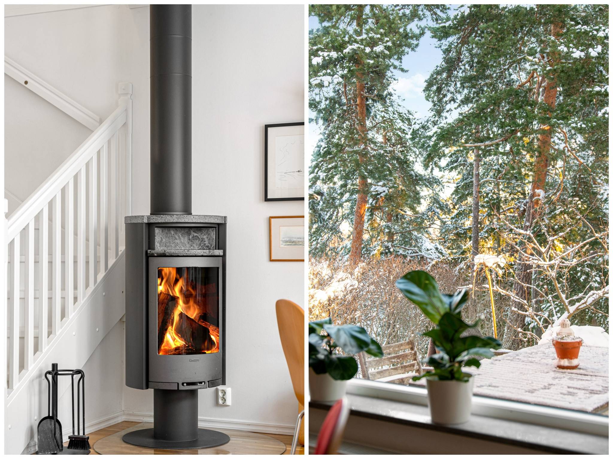 5 rum Villa på Blåbärsslingan 41 Älta - Hedvigslund Nacka kommun - bild 3