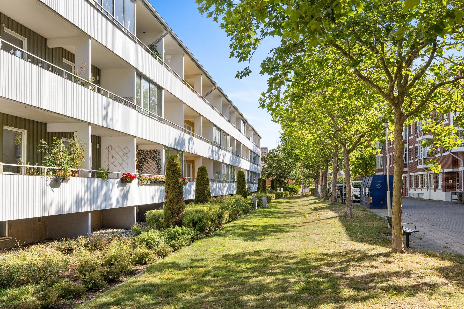 2 rum Lägenhet på Mariagatan 7B Centrum Ystads kommun - bild 39