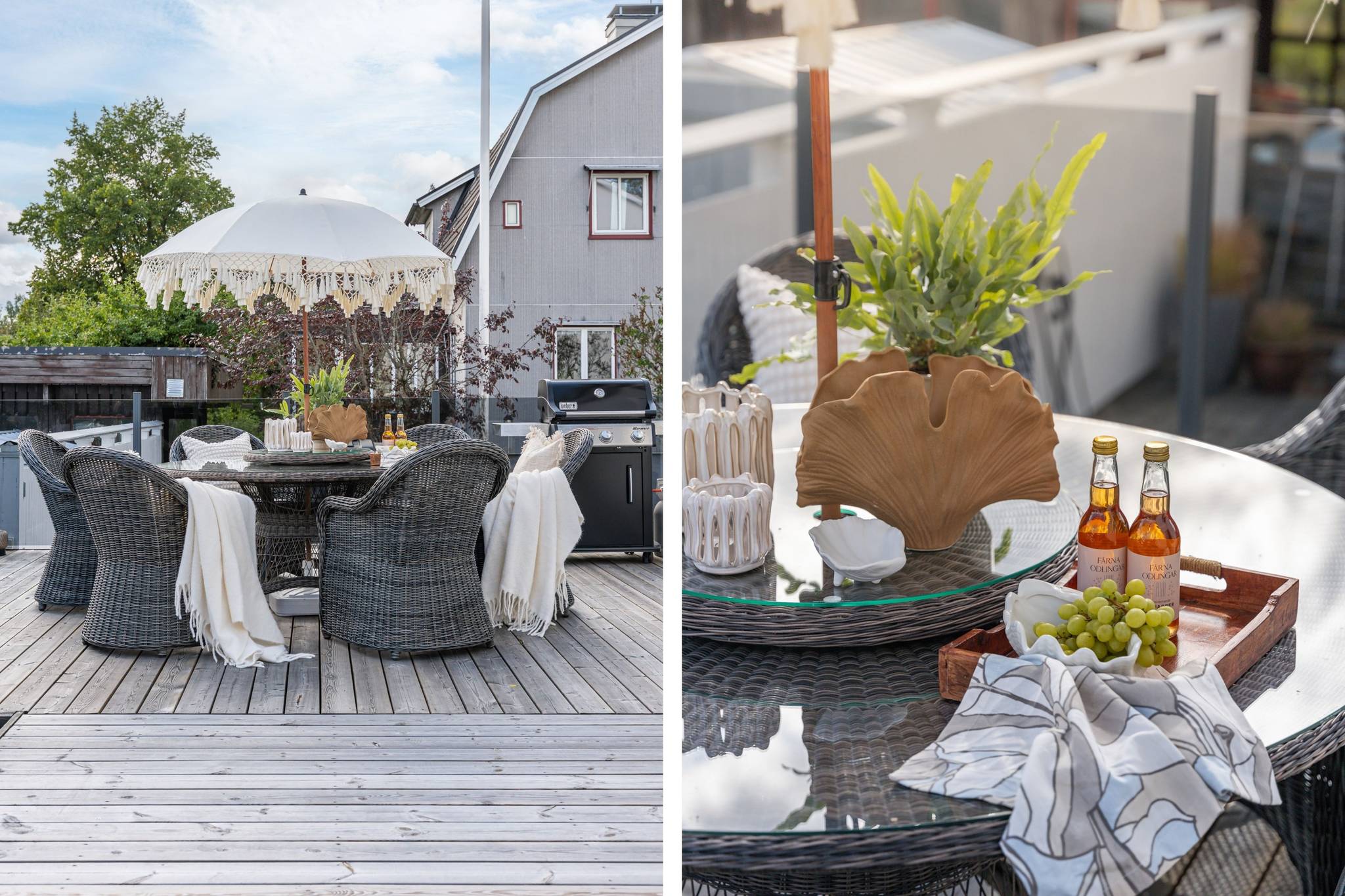 8 rum Villa på Björkallén 21 Rostastrand Örebro kommun - bild 21