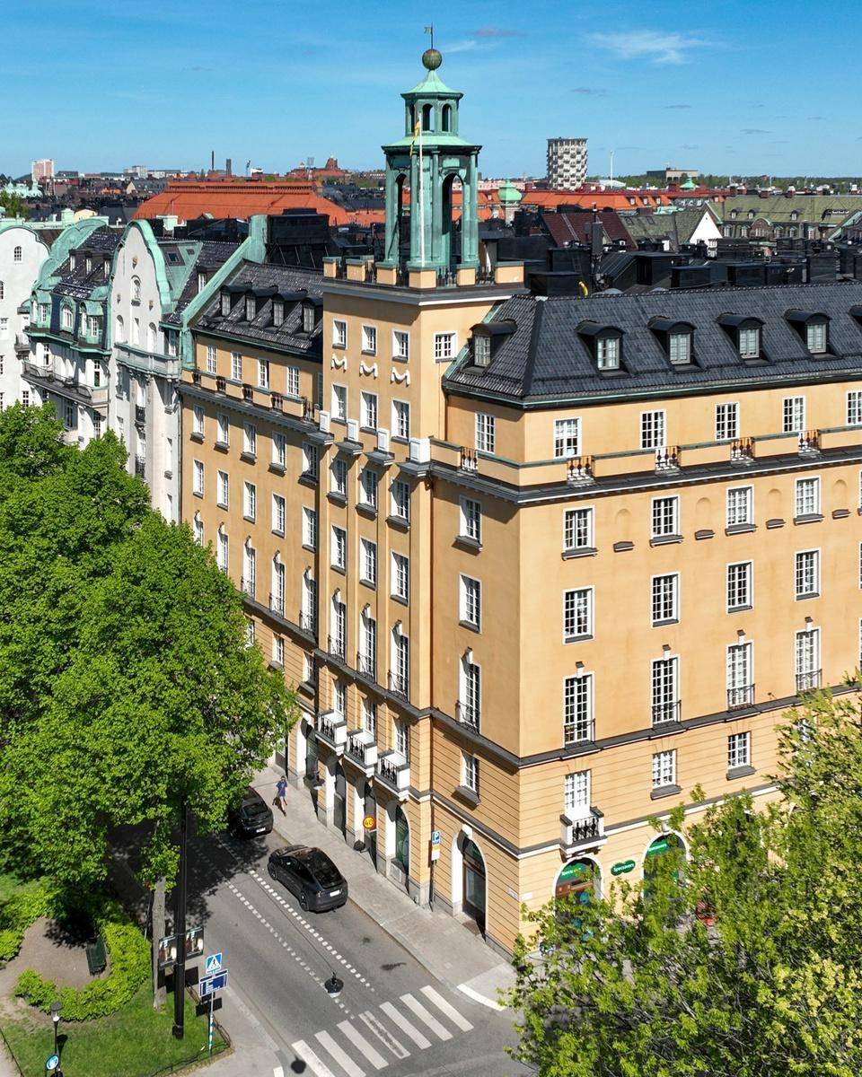 Stockholm, Stockholms kommun