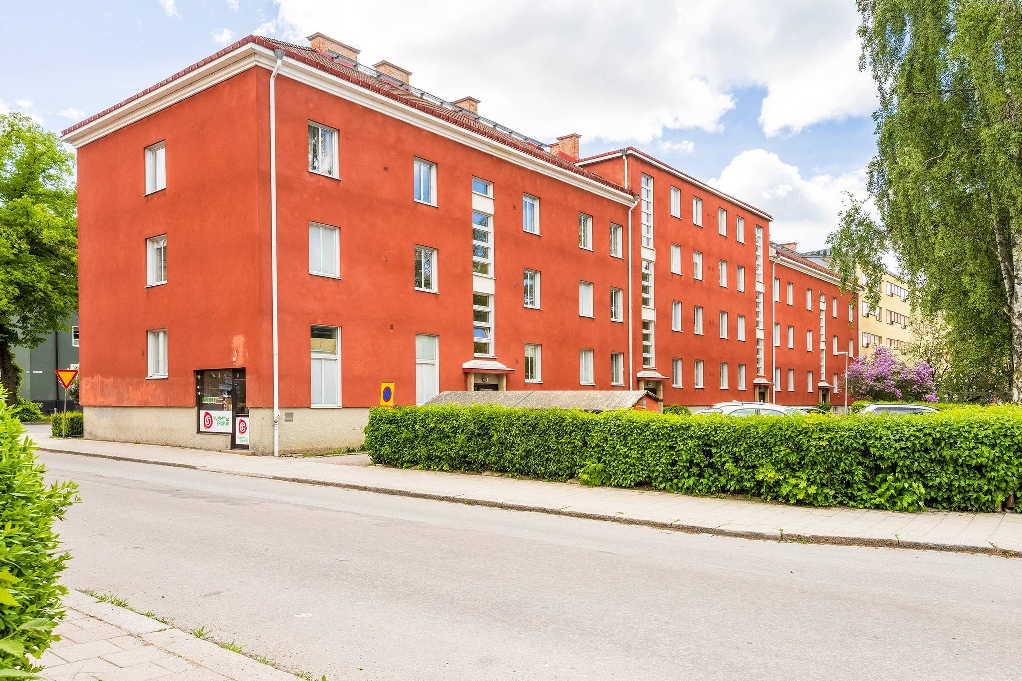 1 rum Lägenhet på Vaksalagatan 36C Höganäs Uppsala kommun - bild 17
