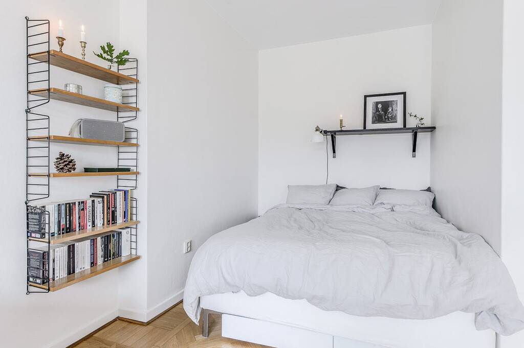 2 rum Lägenhet på Furusundsgatan 15, 8 tr Gärdet Stockholms kommun - bild 11