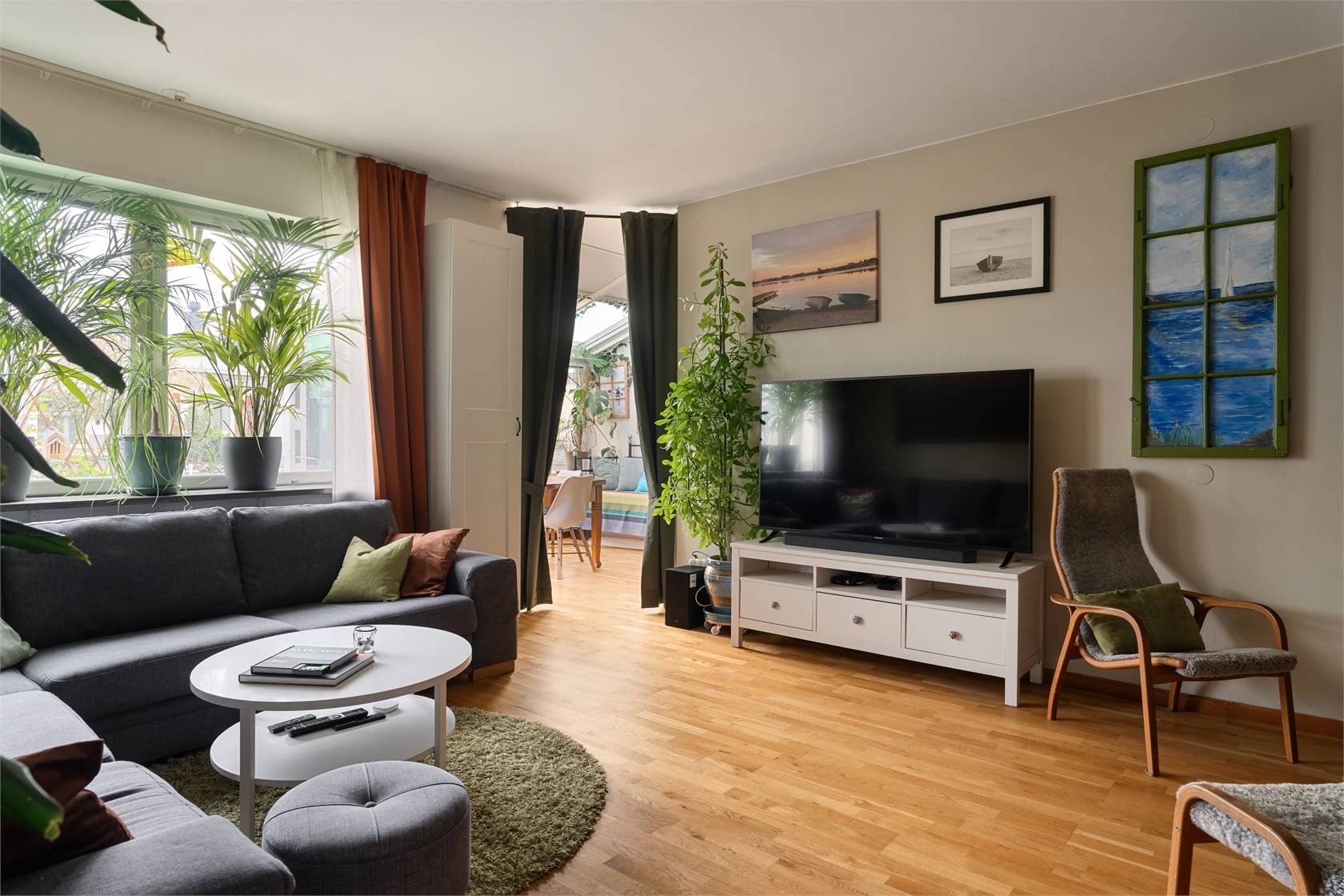 2 rum Lägenhet på Ormbergsvägen 20 Gröndal Stockholms kommun - bild 8
