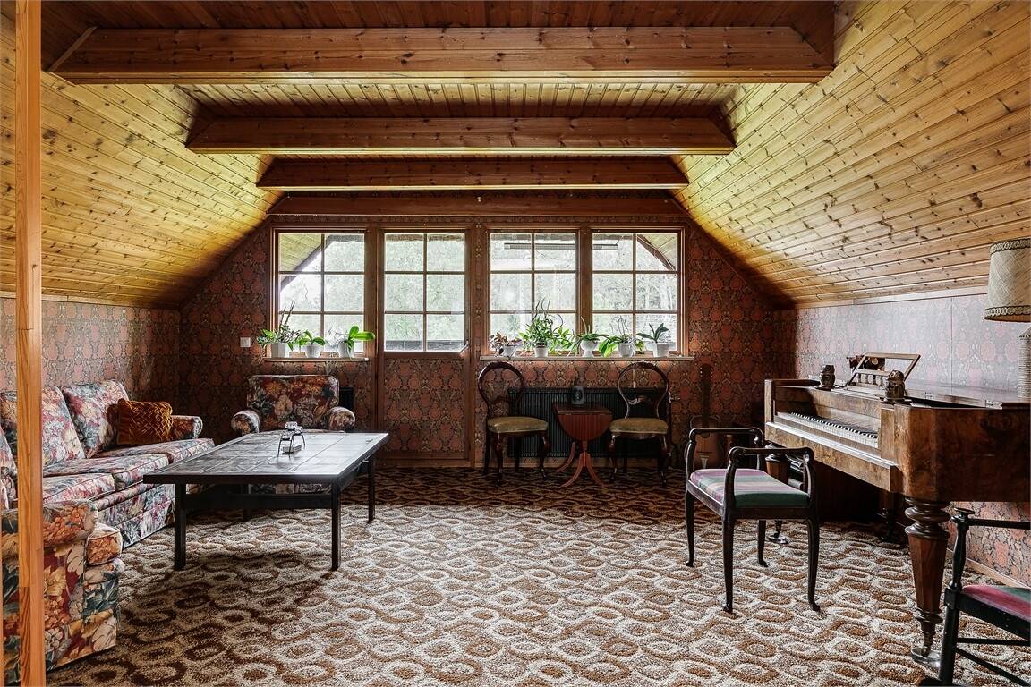 6 rum Villa på Dansjö Stövagård 1 Moheda Alvesta kommun - bild 31