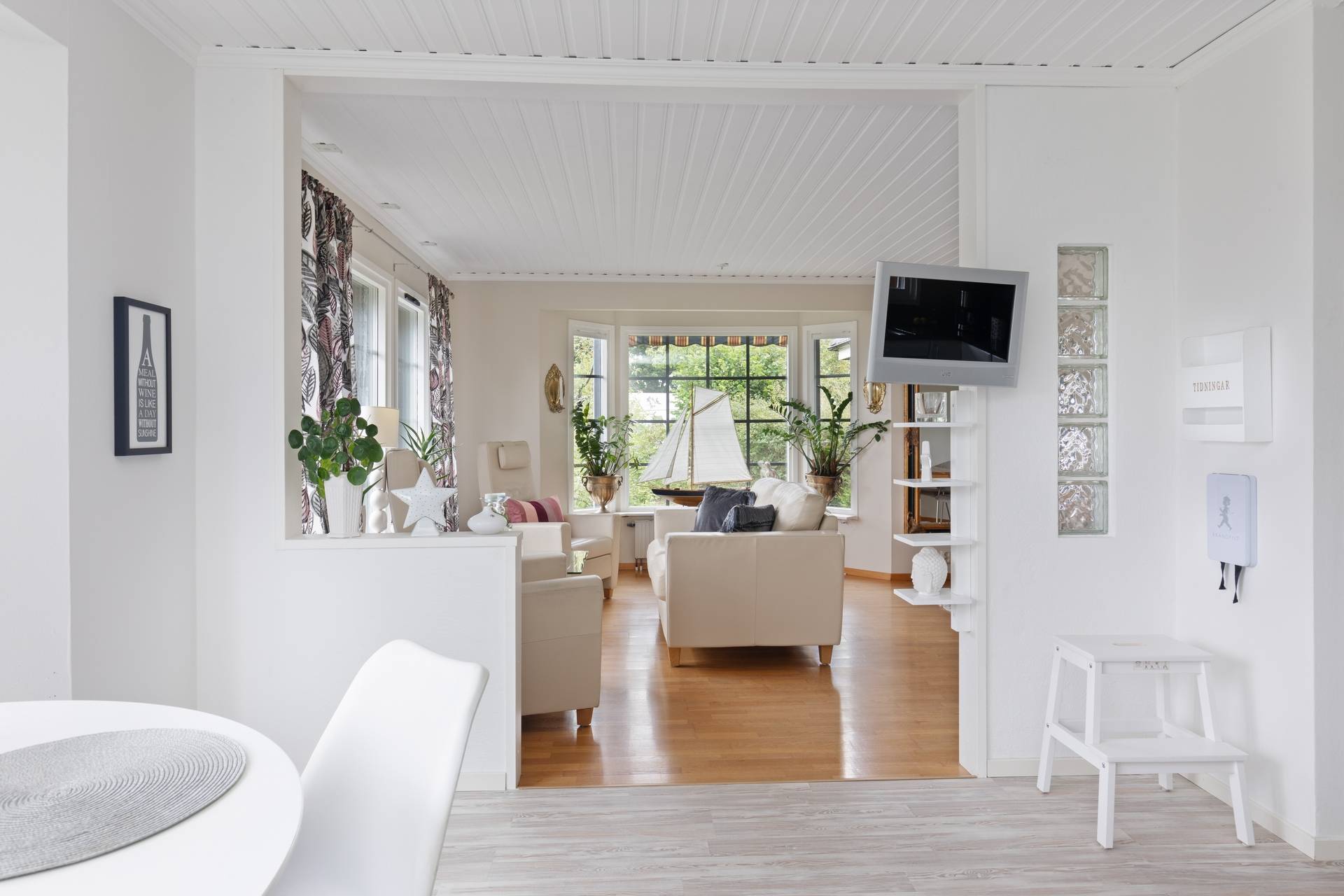 5 rum Villa på Båtbyggarebacken 5 Mockebo Oskarshamns kommun - bild 12