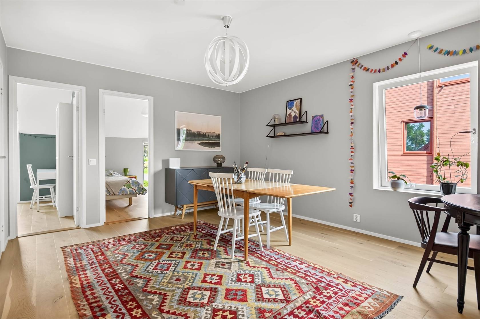 7 rum Radhus på Blåsarevägen 29 Harg Nyköpings kommun - bild 21