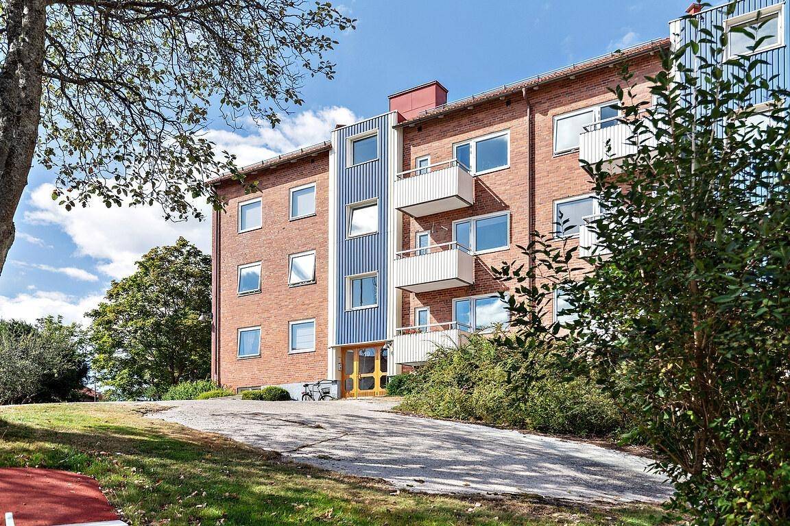 Västra Frölunda, Göteborgs kommun