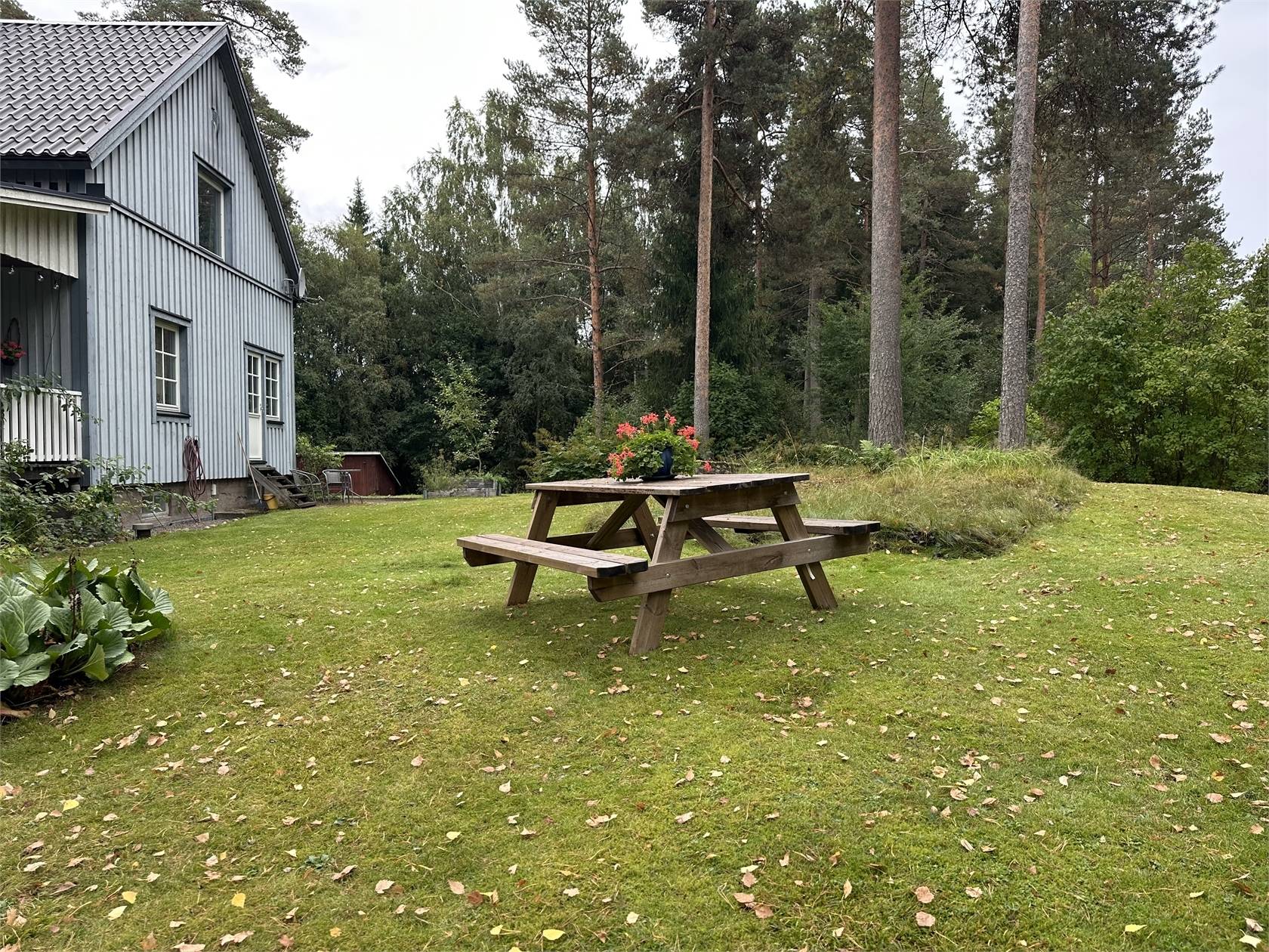 4 rum Villa på Utängen Tallbacka 100 Sillerud Årjängs kommun - bild 14
