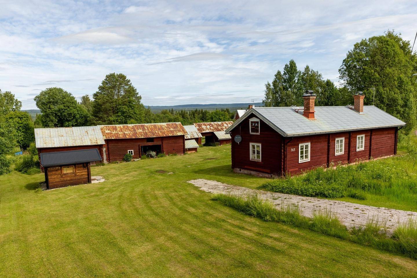 Orsa, Orsa kommun