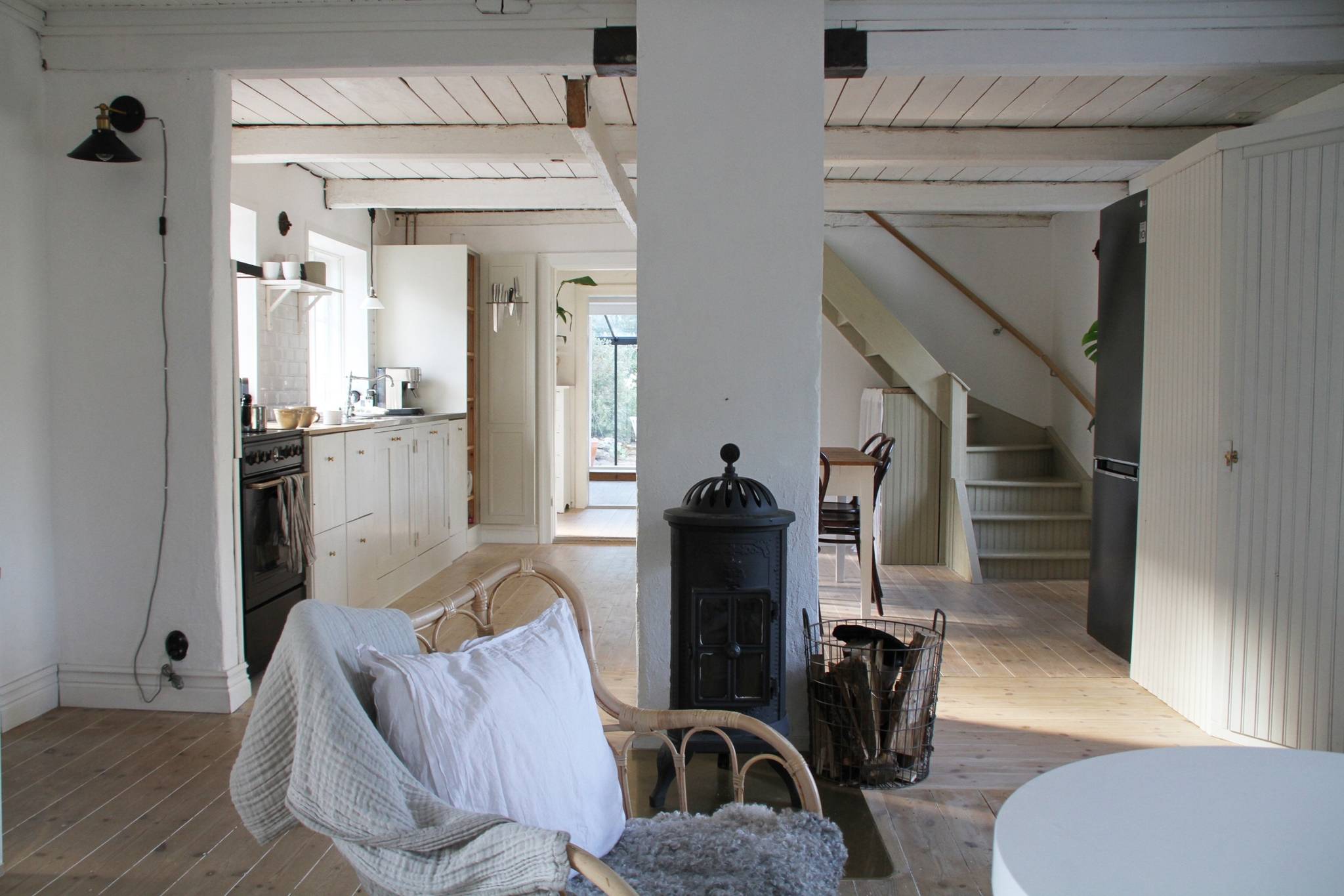 6 rum Villa på Holmavägen 94 Lövestad kyrkby Sjöbo kommun - bild 2