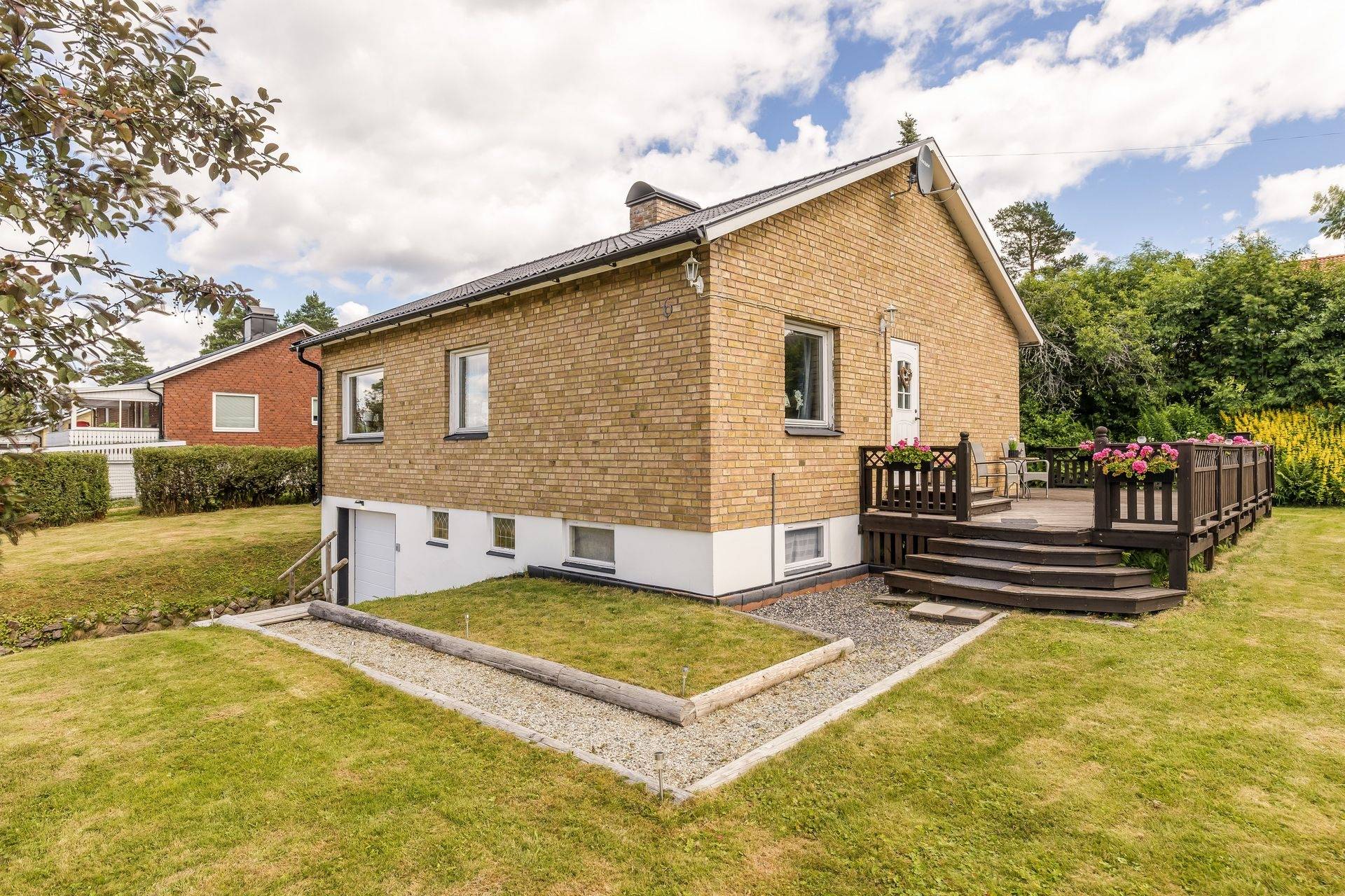 4 rum Villa på Gullregnsvägen 6 Grängesberg Ludvika kommun - bild 2