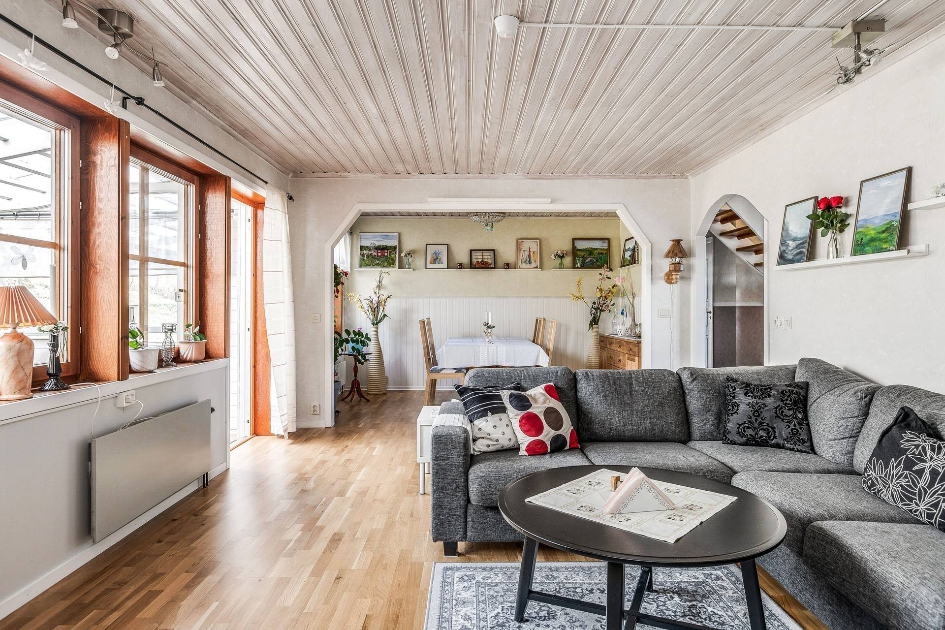 5 rum Villa på Prästsvedjan 244 Ljustorp Timrå kommun - bild 9