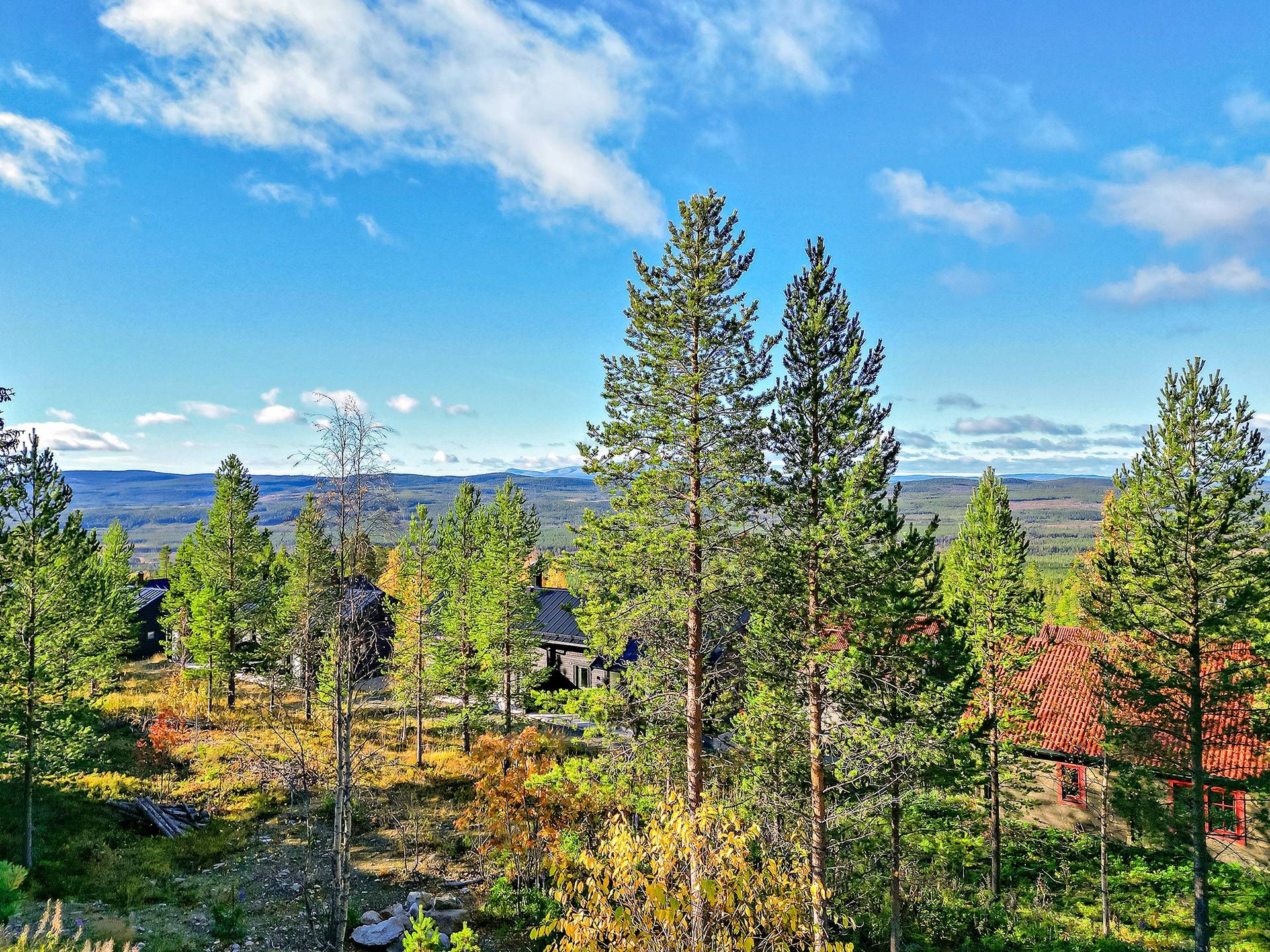 5 rum Fritidshus på Björnrike Lingonstigen 17 Björnrike Härjedalens kommun - bild 3