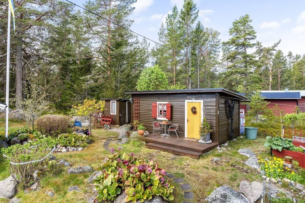 64 m² Fritidshus på Norrfjärden 789 Norrfjärden Nordanstigs kommun - bild 4