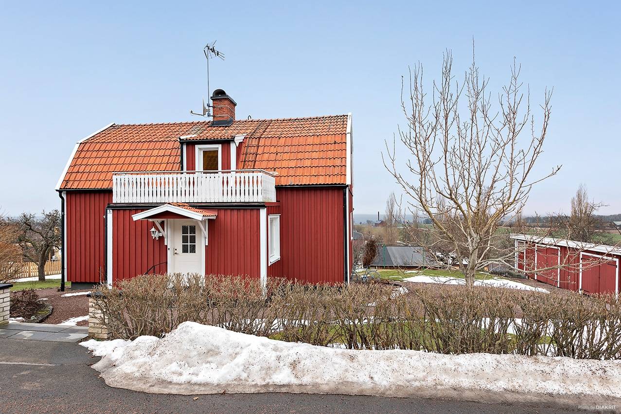 4 rum Villa på Mellbygatan 5AB Gränna Jönköpings kommun - bild 28
