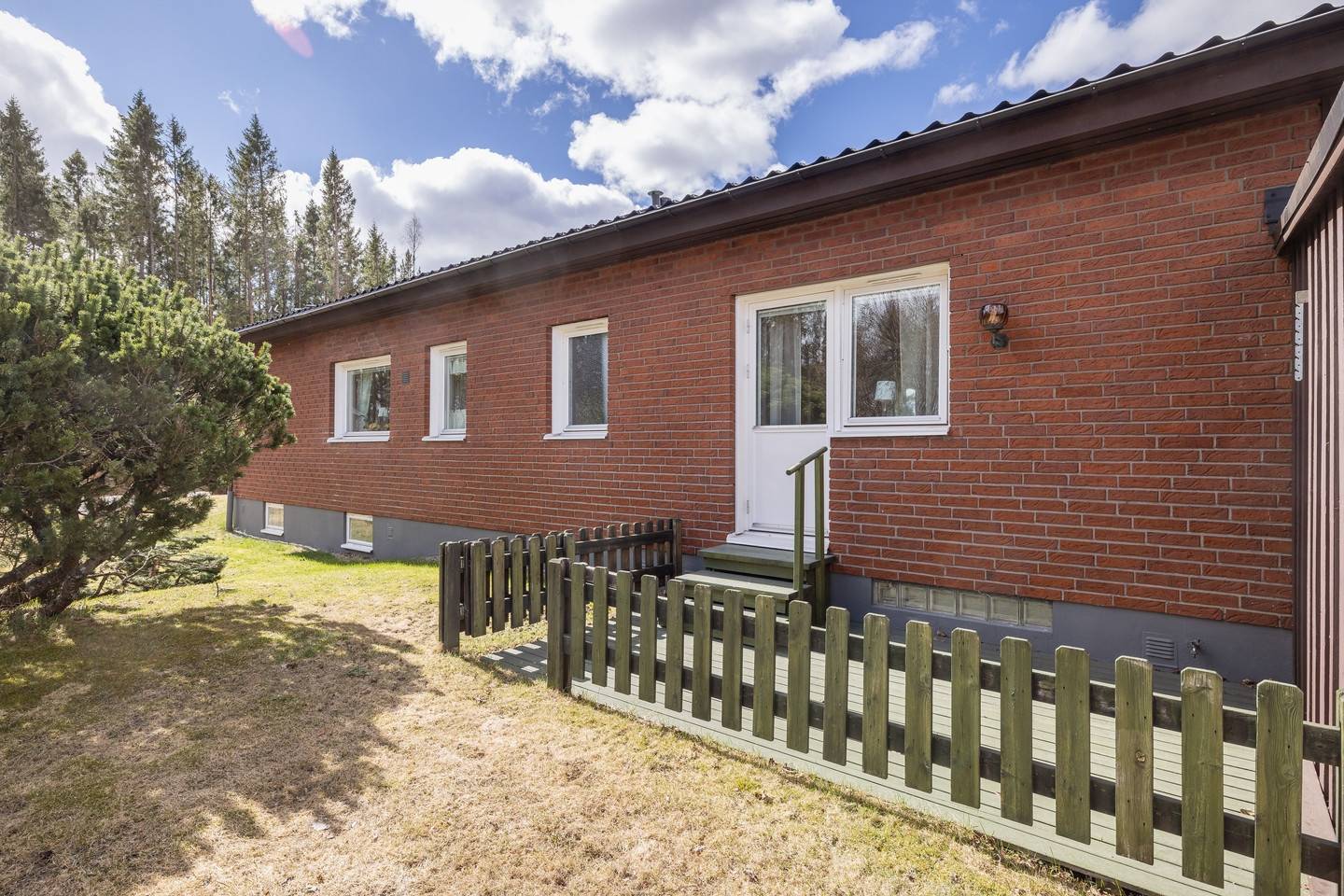5 rum Villa på Haspelvägen 2 Sörberge Timrå kommun - bild 33