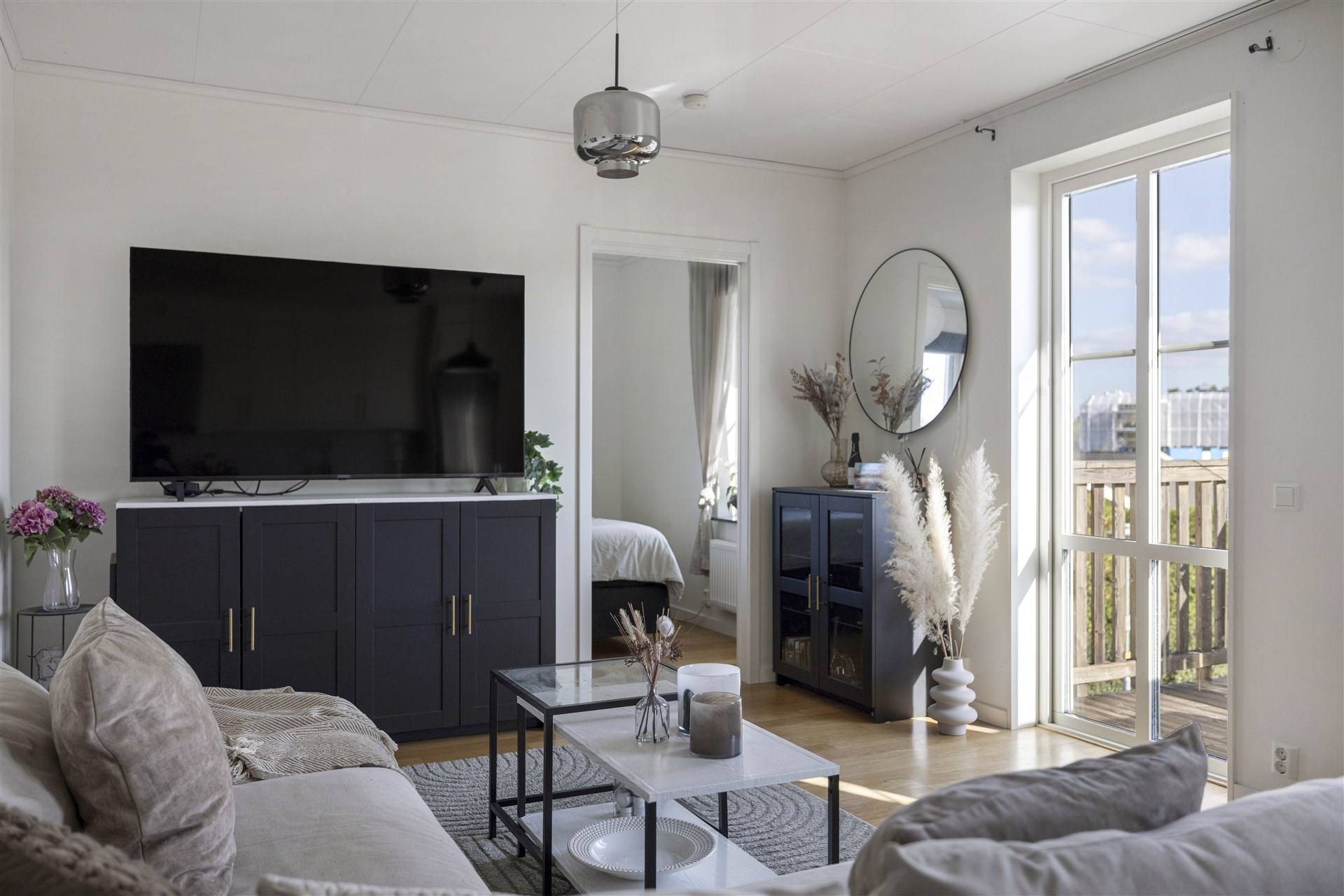 2 rum lägenhet på Frökentorpsvägen 81 Sofieberg, Halmstads kommun - bild 1