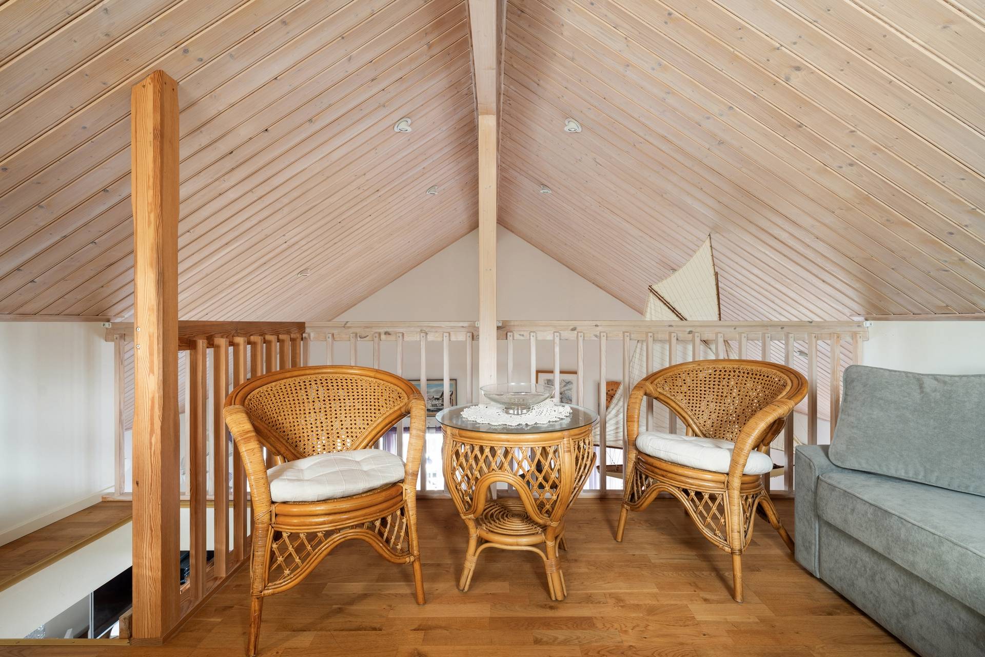 2 rum Vinterbonat fritidshus på Fjälla 510 Henån Orust kommun - bild 20