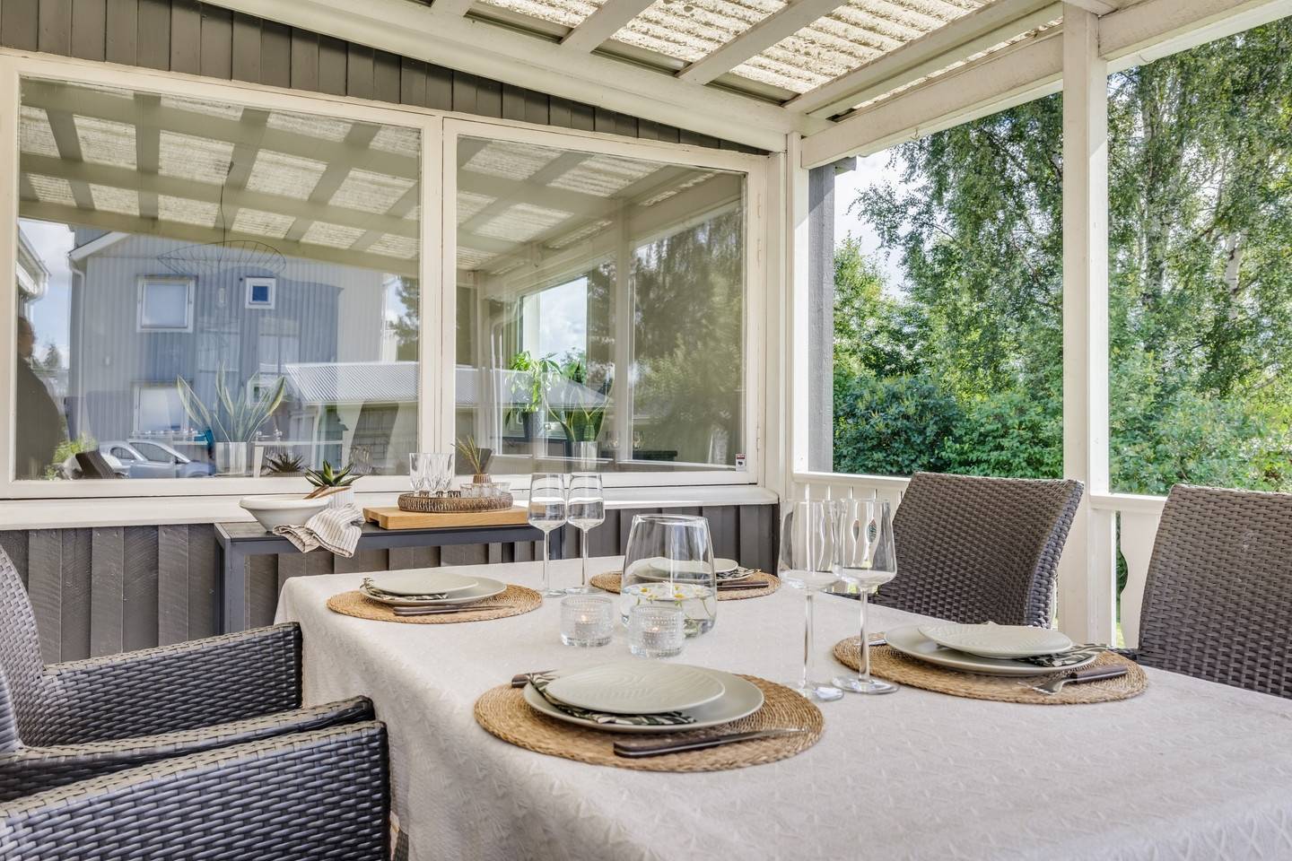 4 rum Villa på Blomstervägen 18 Morön Skellefteå kommun - bild 46