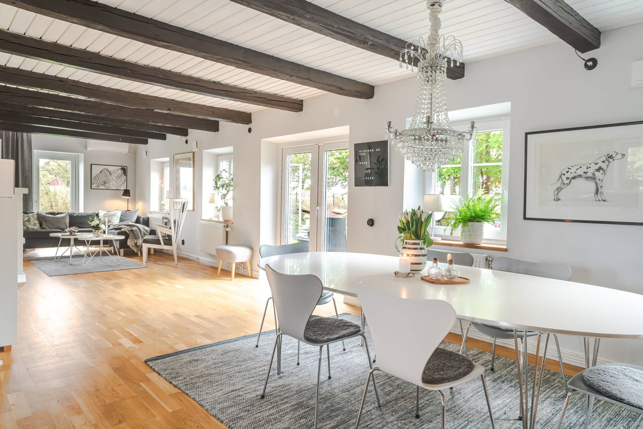 8 rum Villa på Vallkärra 242 Vallkärra Lunds kommun - bild 5