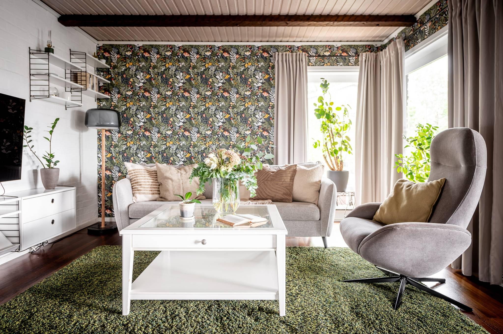 6 rum Villa på Alpvägen 12 Sandared Borås kommun - bild 6