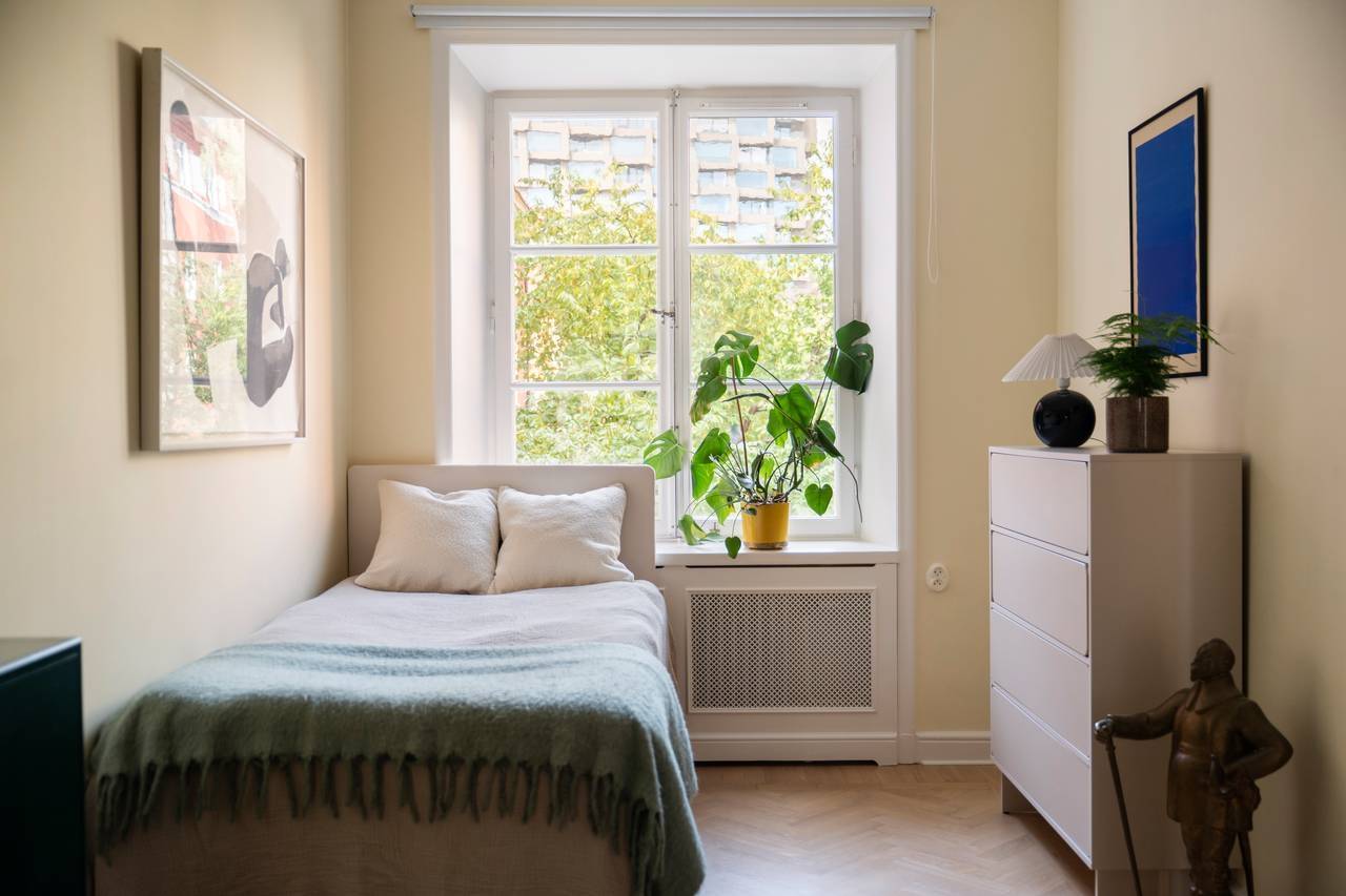 3 rum Lägenhet på Rödabergsgatan 12 Vasastan / Röda Bergen Stockholms kommun - bild 26